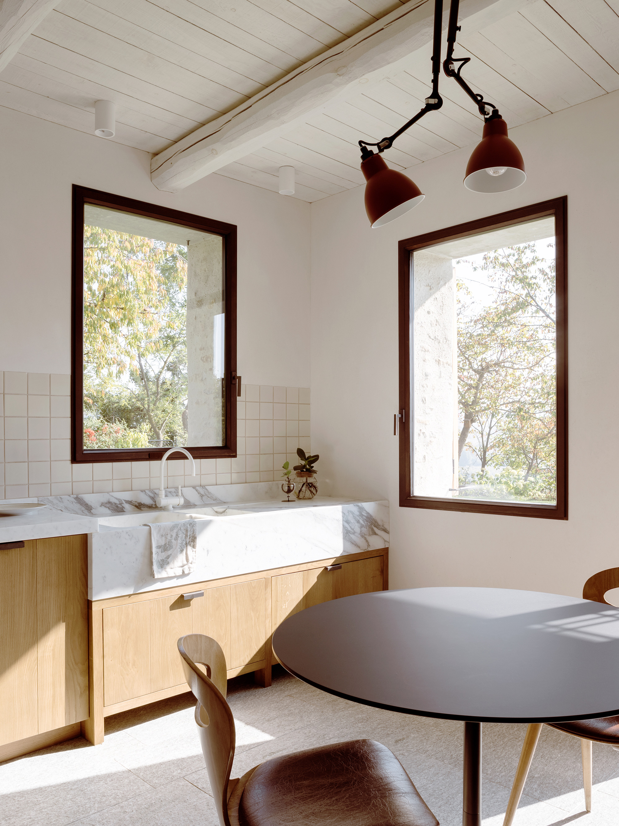 Cascina, A Farmhouse Conversion in Piedmont, Italy - Gessato