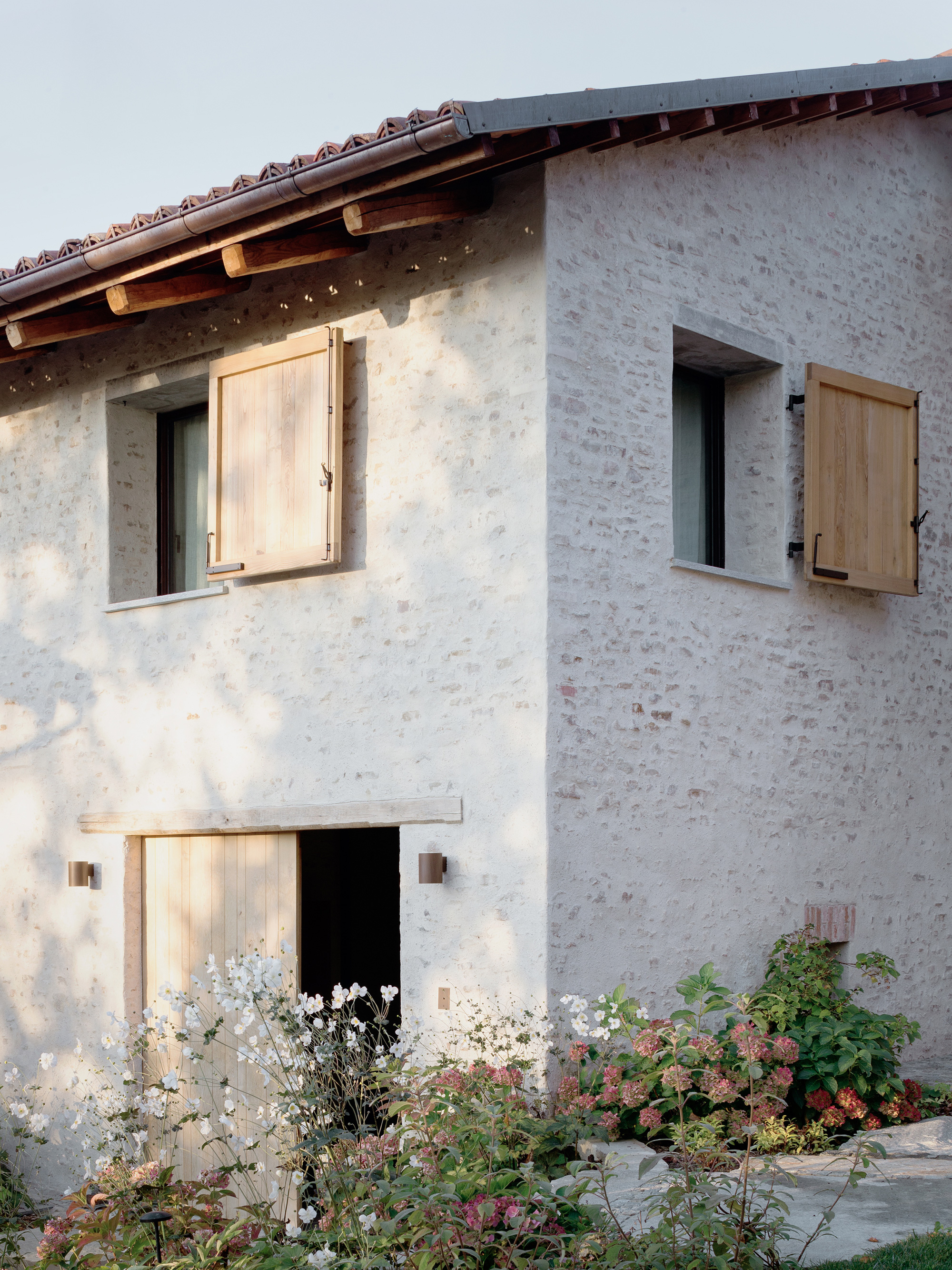 Cascina, A Farmhouse Conversion in Piedmont, Italy - Gessato