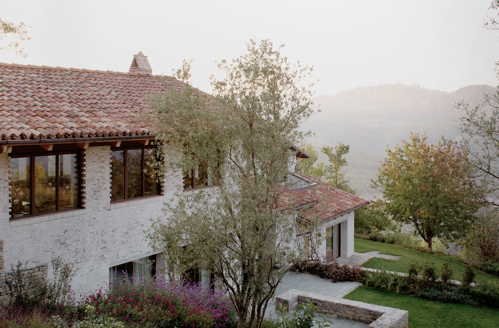 Cascina, A Farmhouse Conversion in Piedmont, Italy - Gessato Cascina, A Farmhouse Conversion in Piedmont, Italy - Gessato