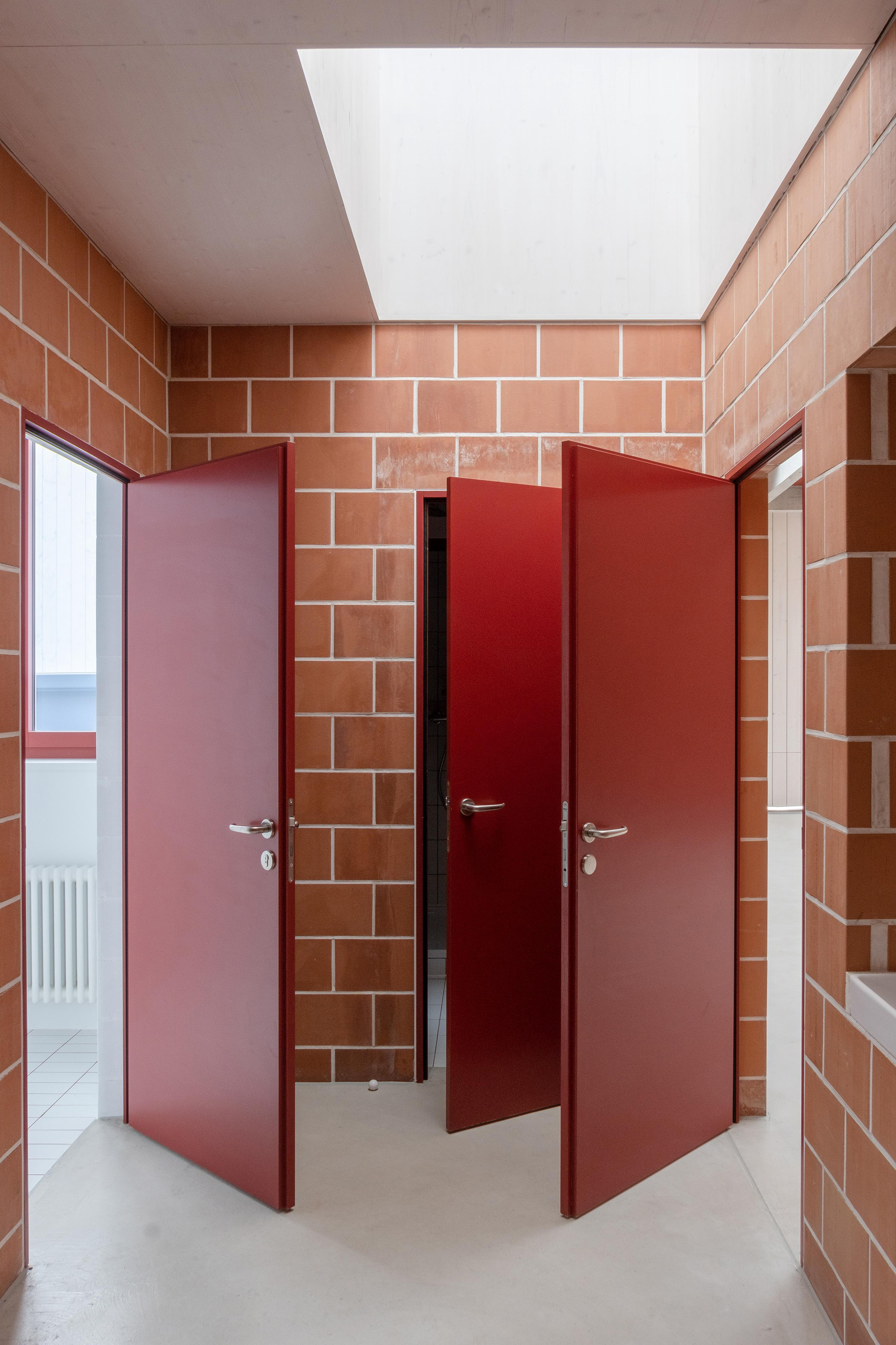 Gardeners House - Gessato