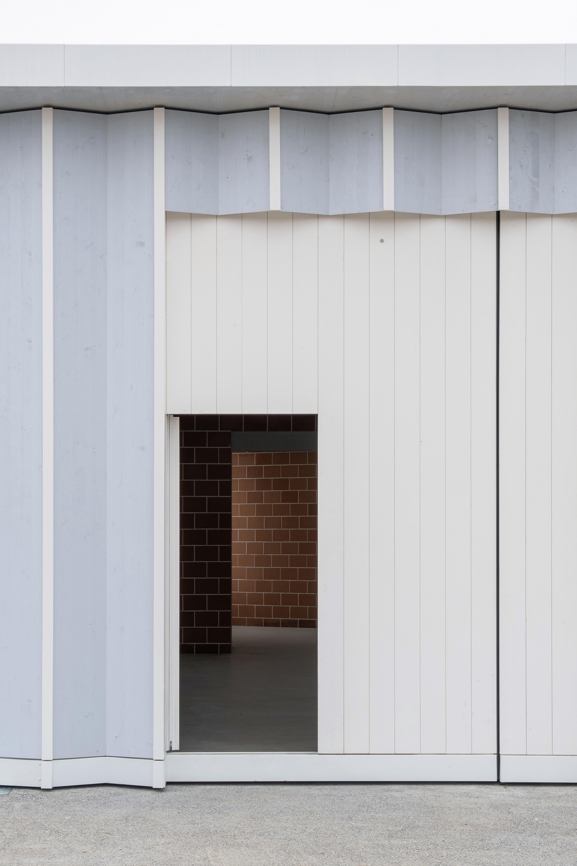 Gardeners House - Gessato