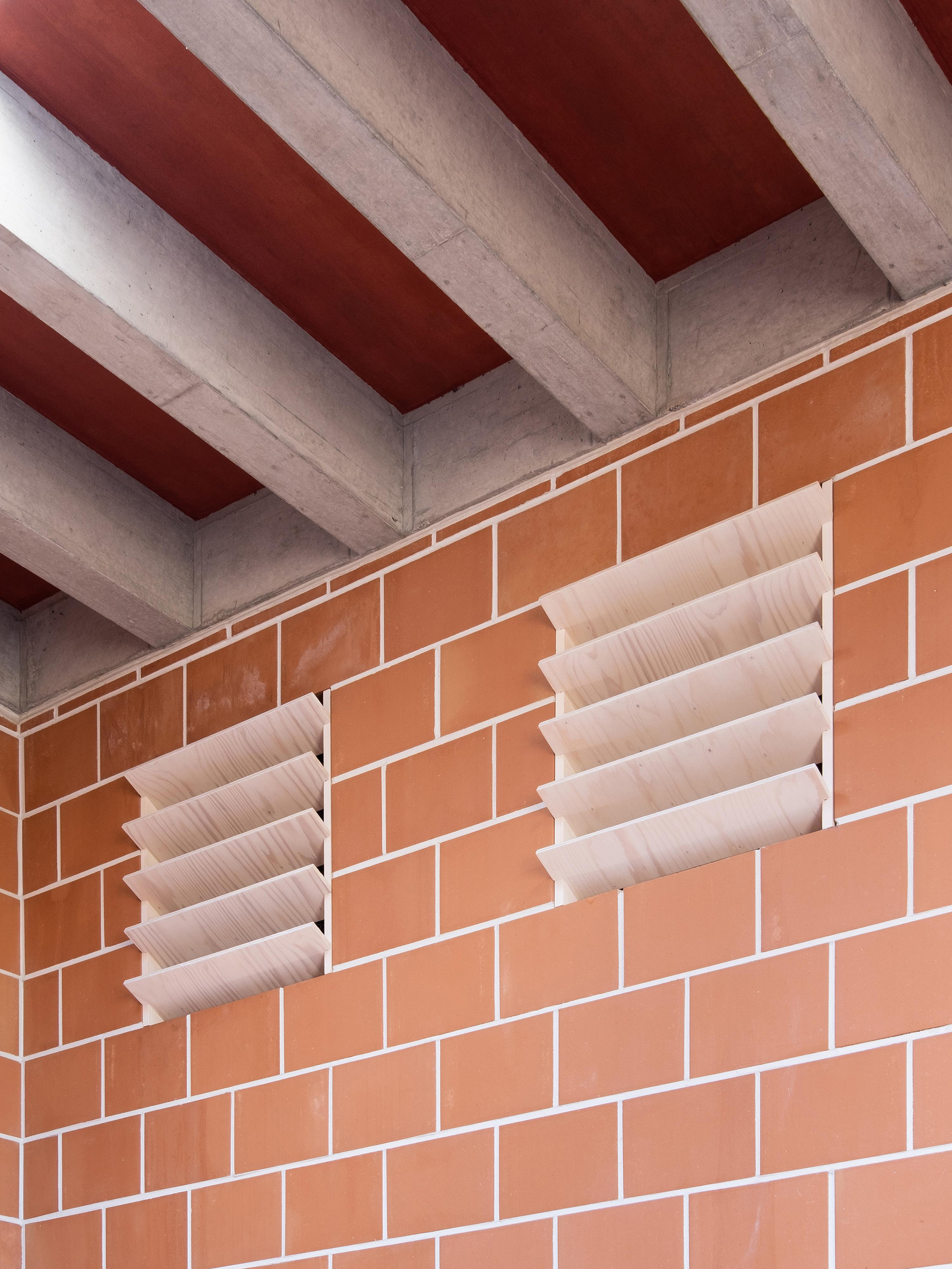 Gardeners House - Gessato