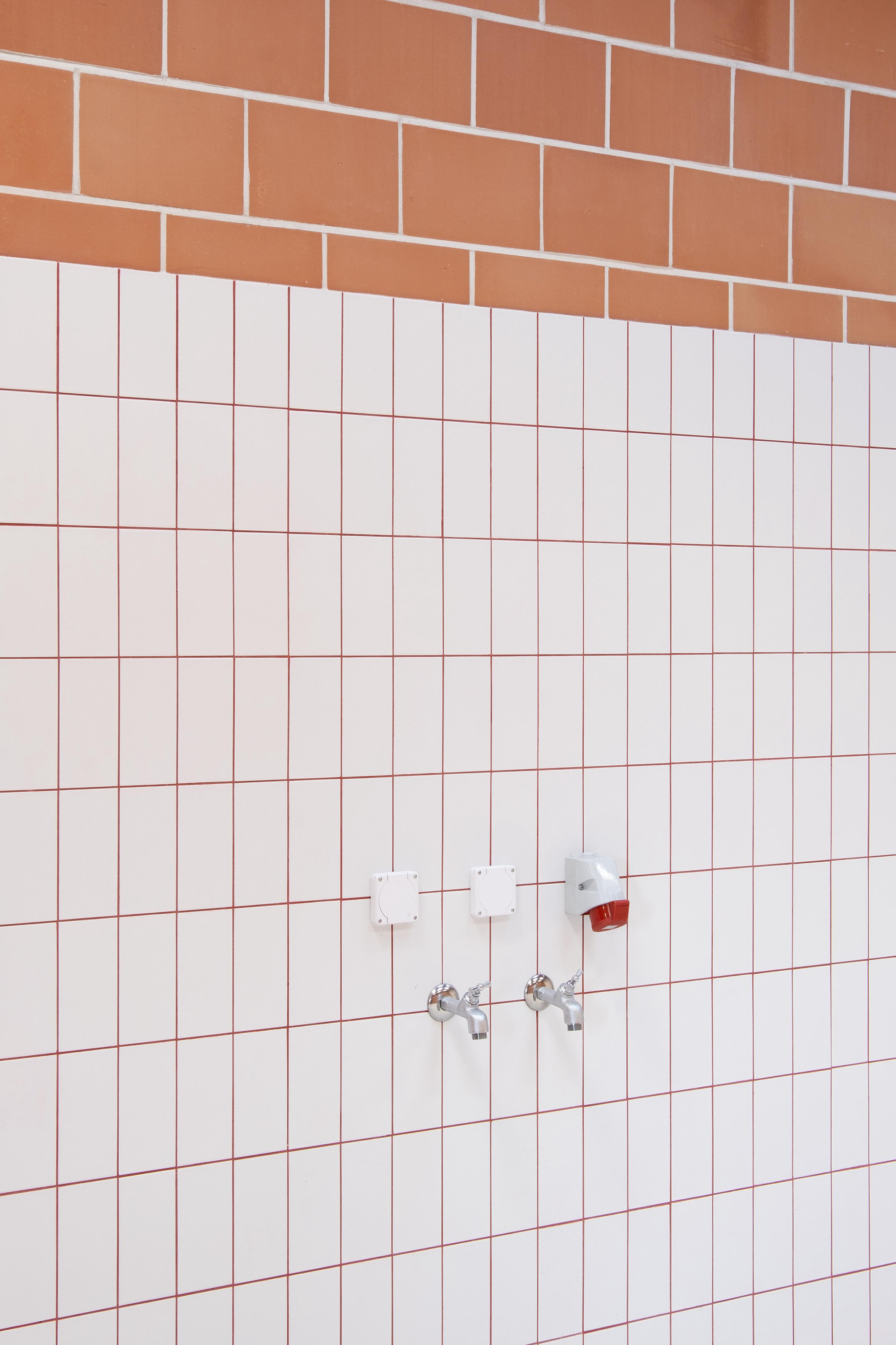 Gardeners House - Gessato