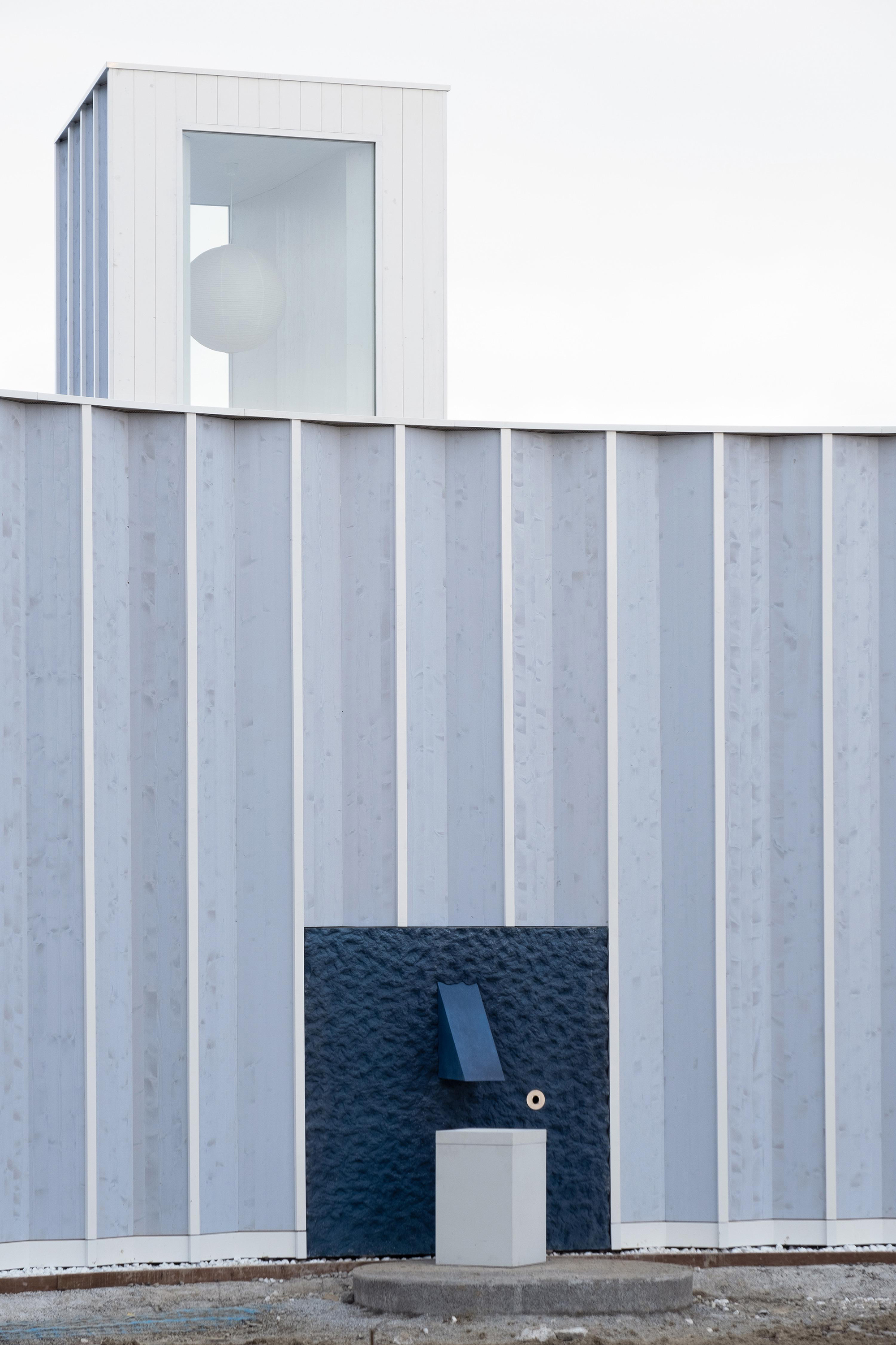 Gardeners House - Gessato