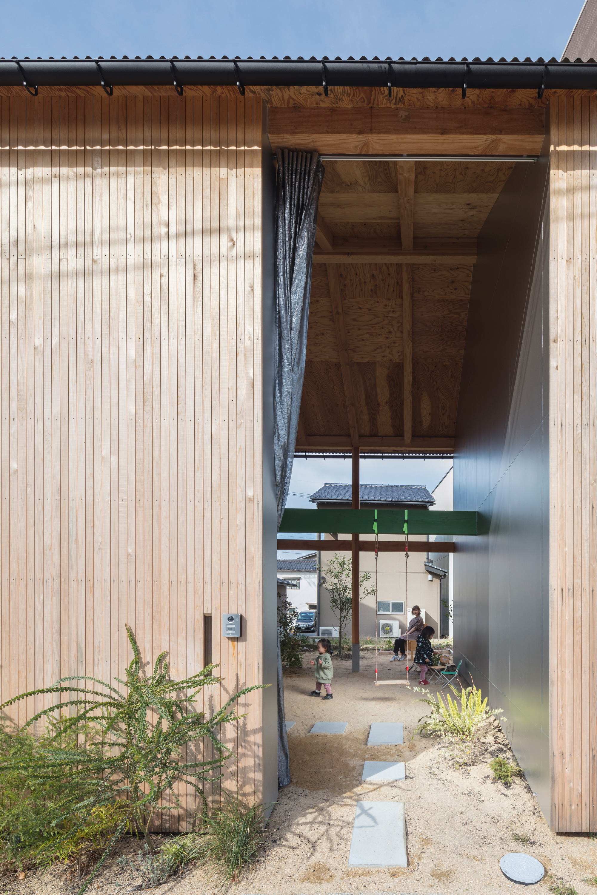 The Hokuriku Residence - Gessato The Hokuriku Residence - Gessato