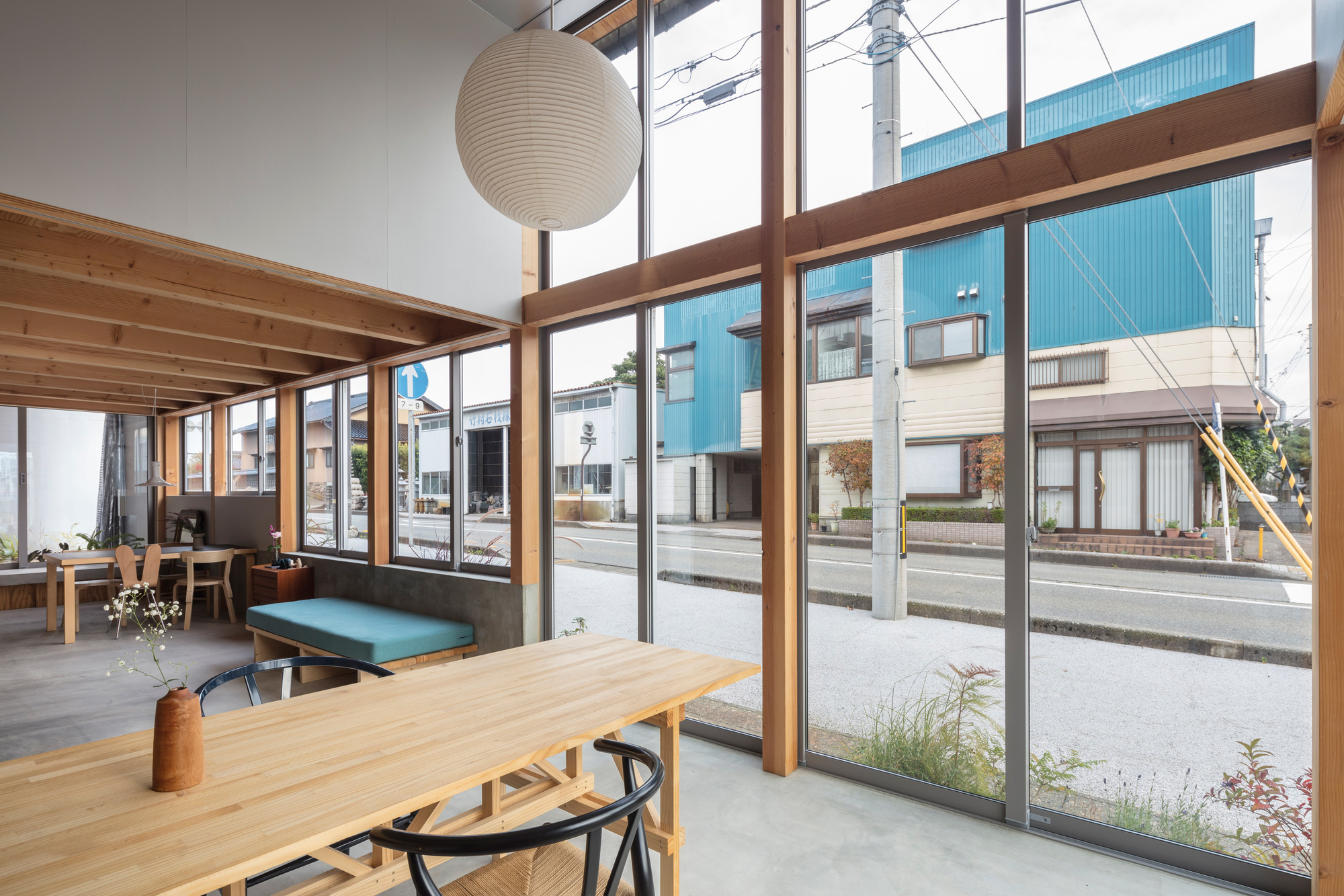 The Hokuriku Residence - Gessato The Hokuriku Residence - Gessato