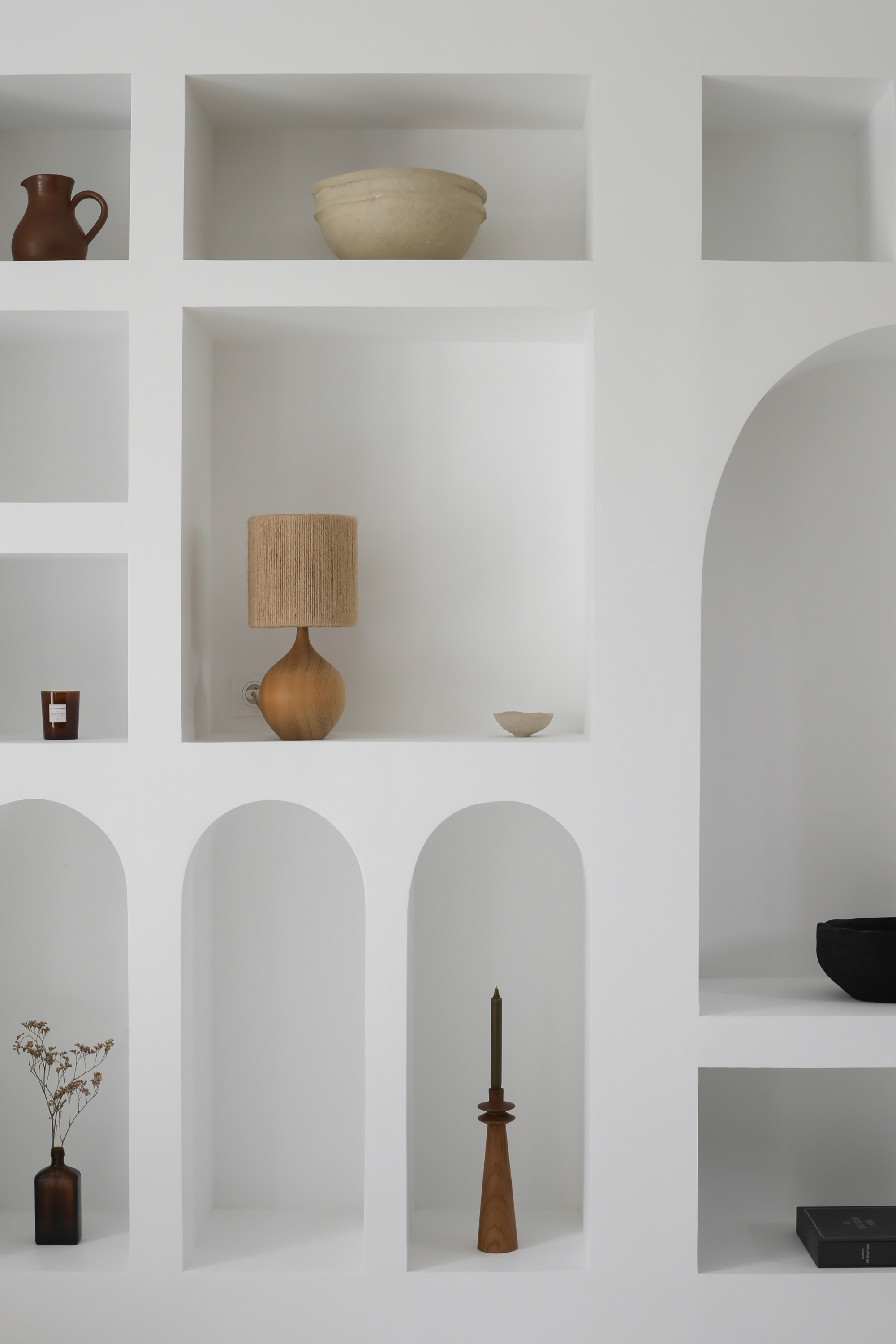 Papotte, A 15th Century Mill Becomes A Warm Retreat - Gessato