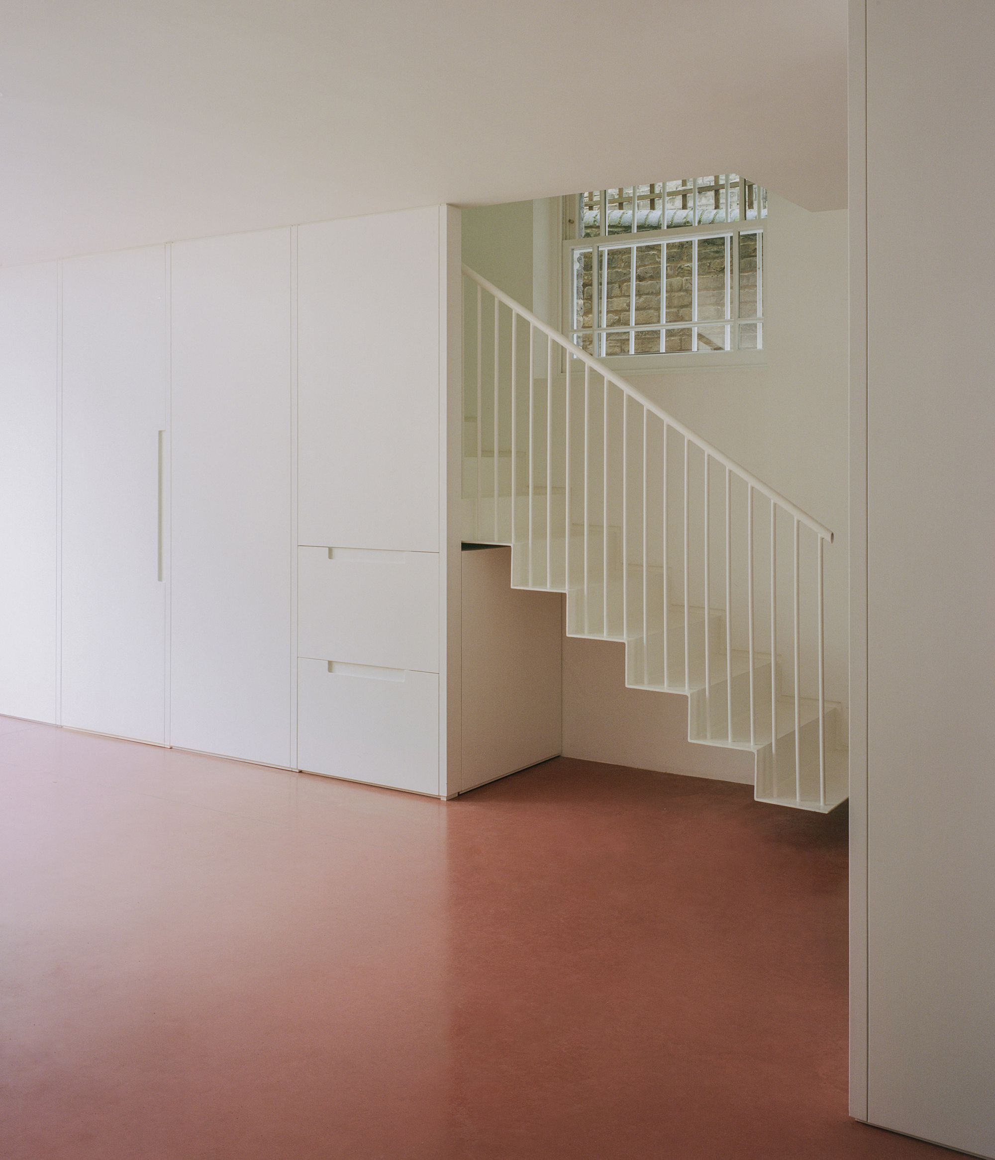 The Pigment House: A Resurrection in Rosy Hues - Gessato The Pigment House: A Resurrection in Rosy Hues - Gessato