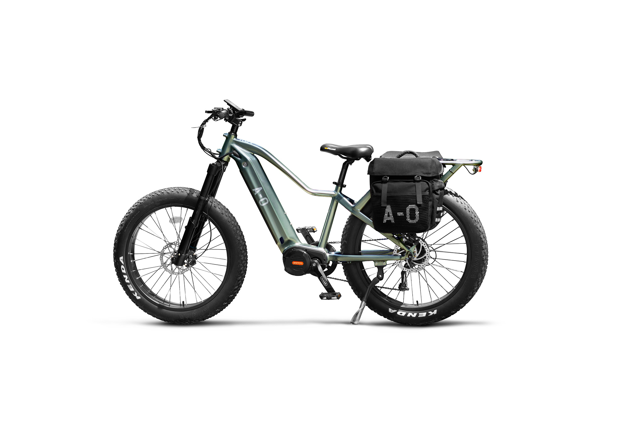 Ronin Mark 1 eBike - Gessato