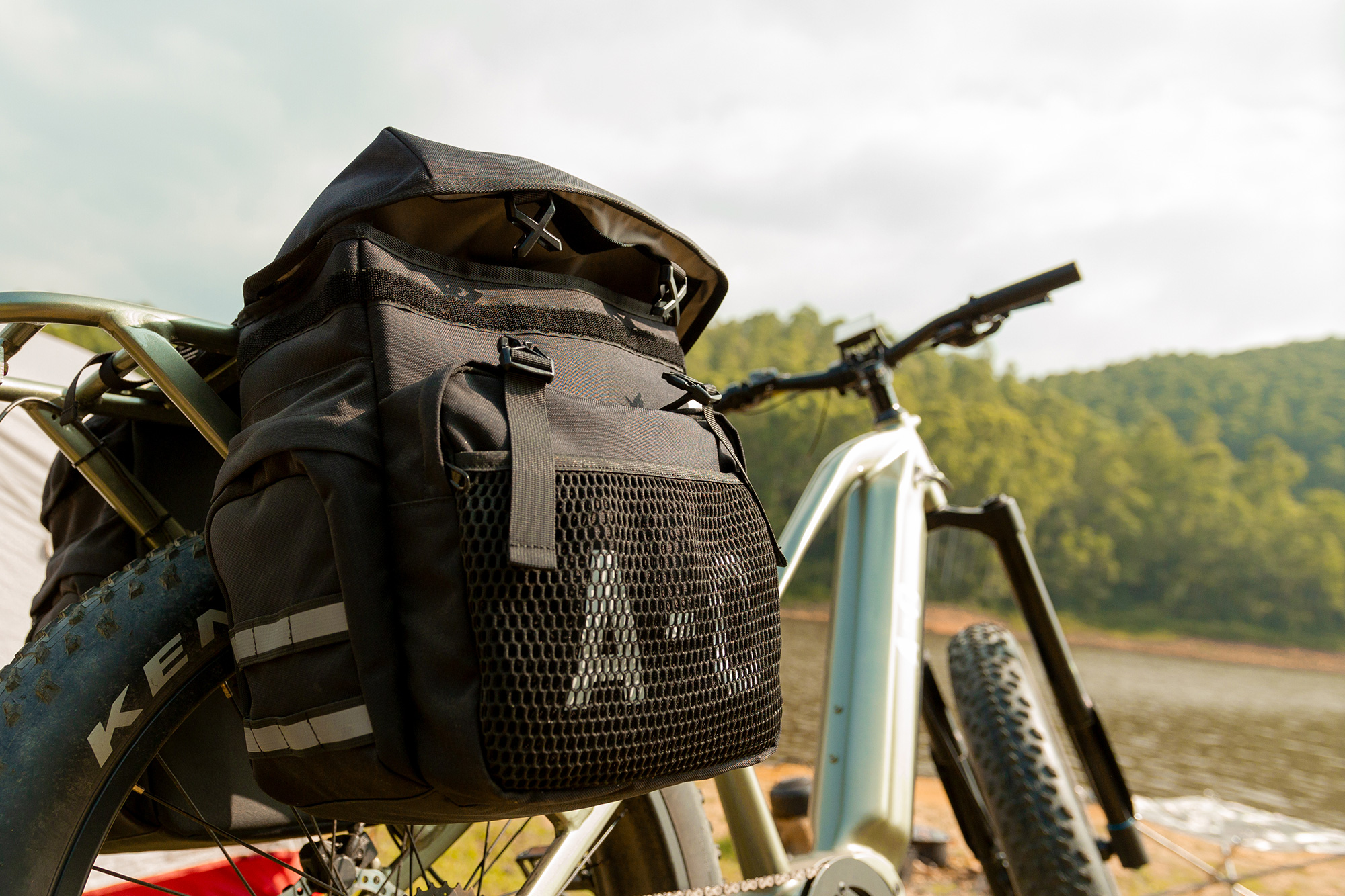 Ronin Mark 1 eBike - Gessato