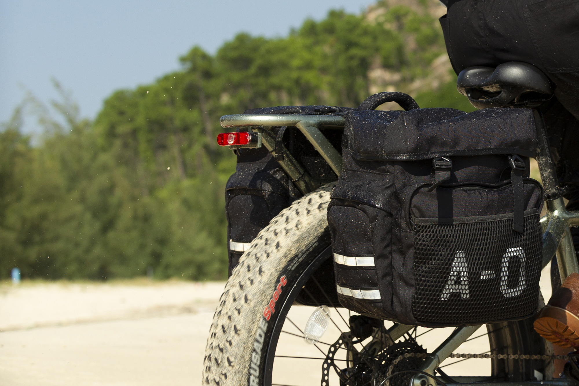 Ronin Mark 1 eBike - Gessato