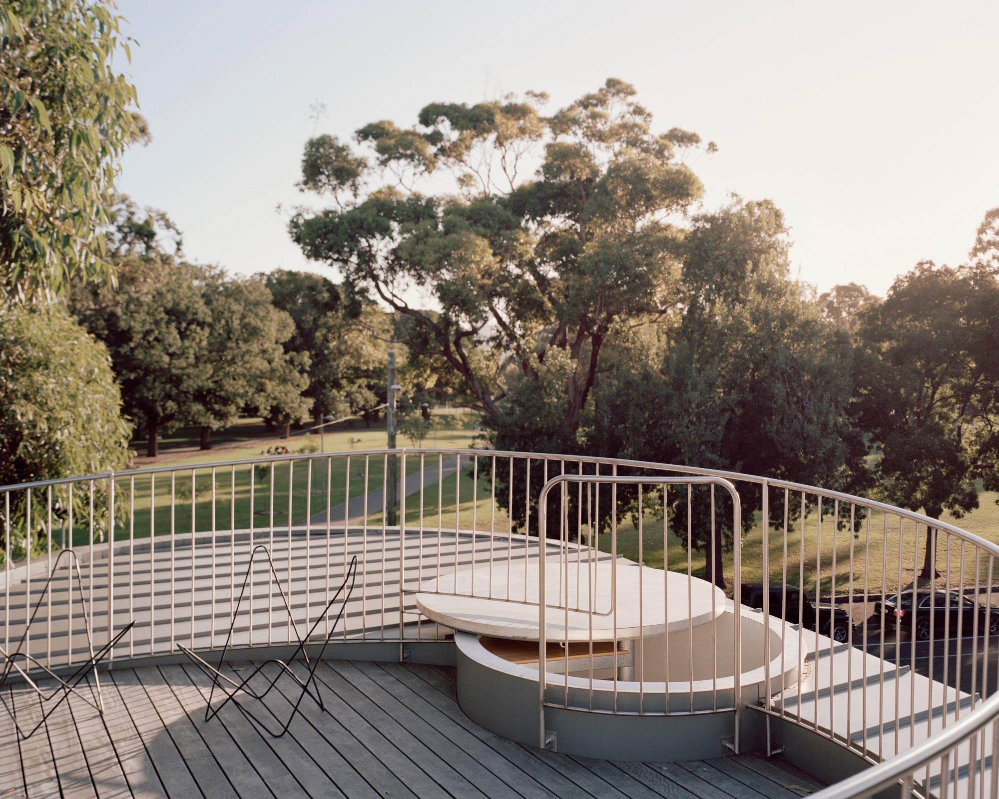 Rose House 2 - Gessato