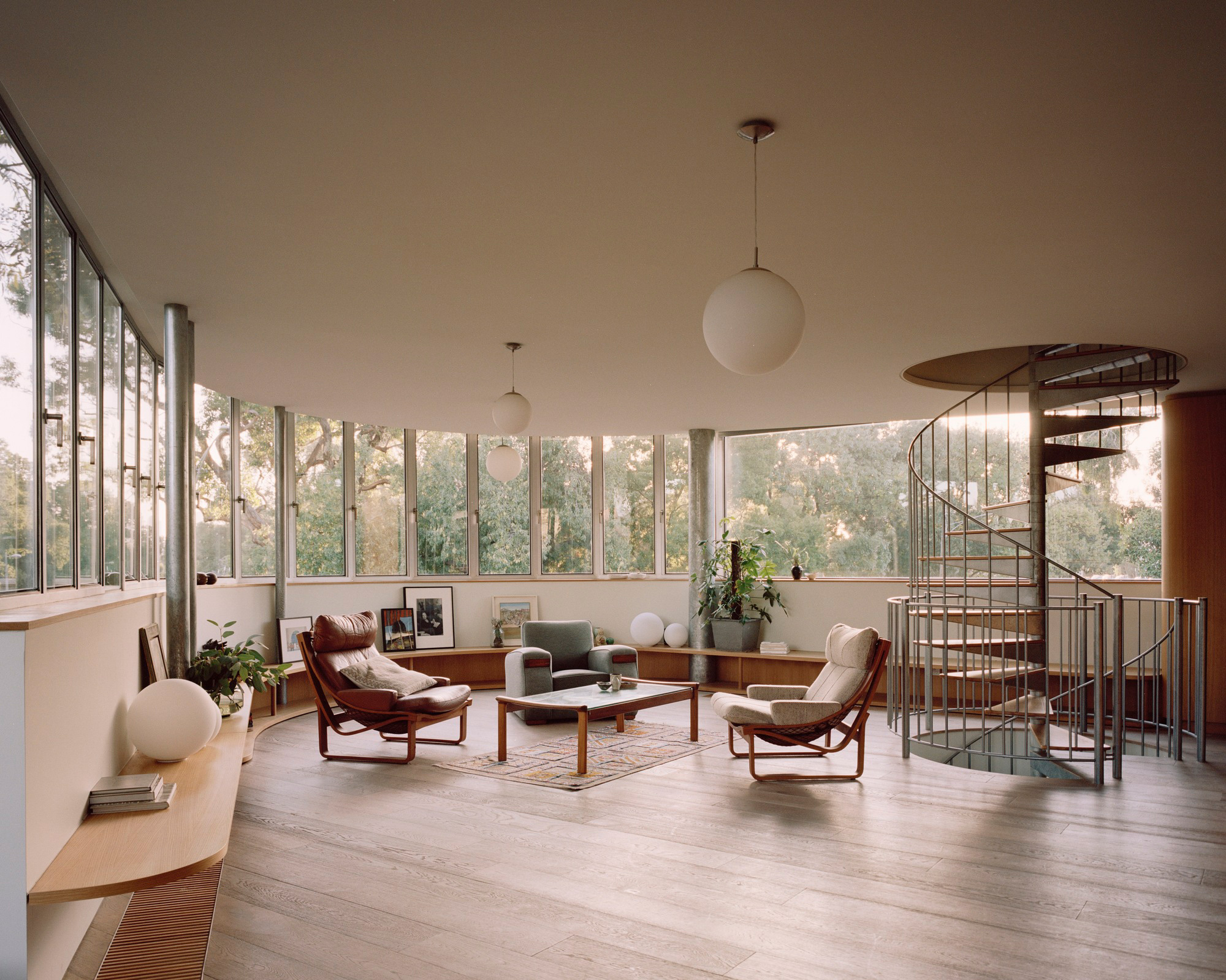 Rose House 2 - Gessato