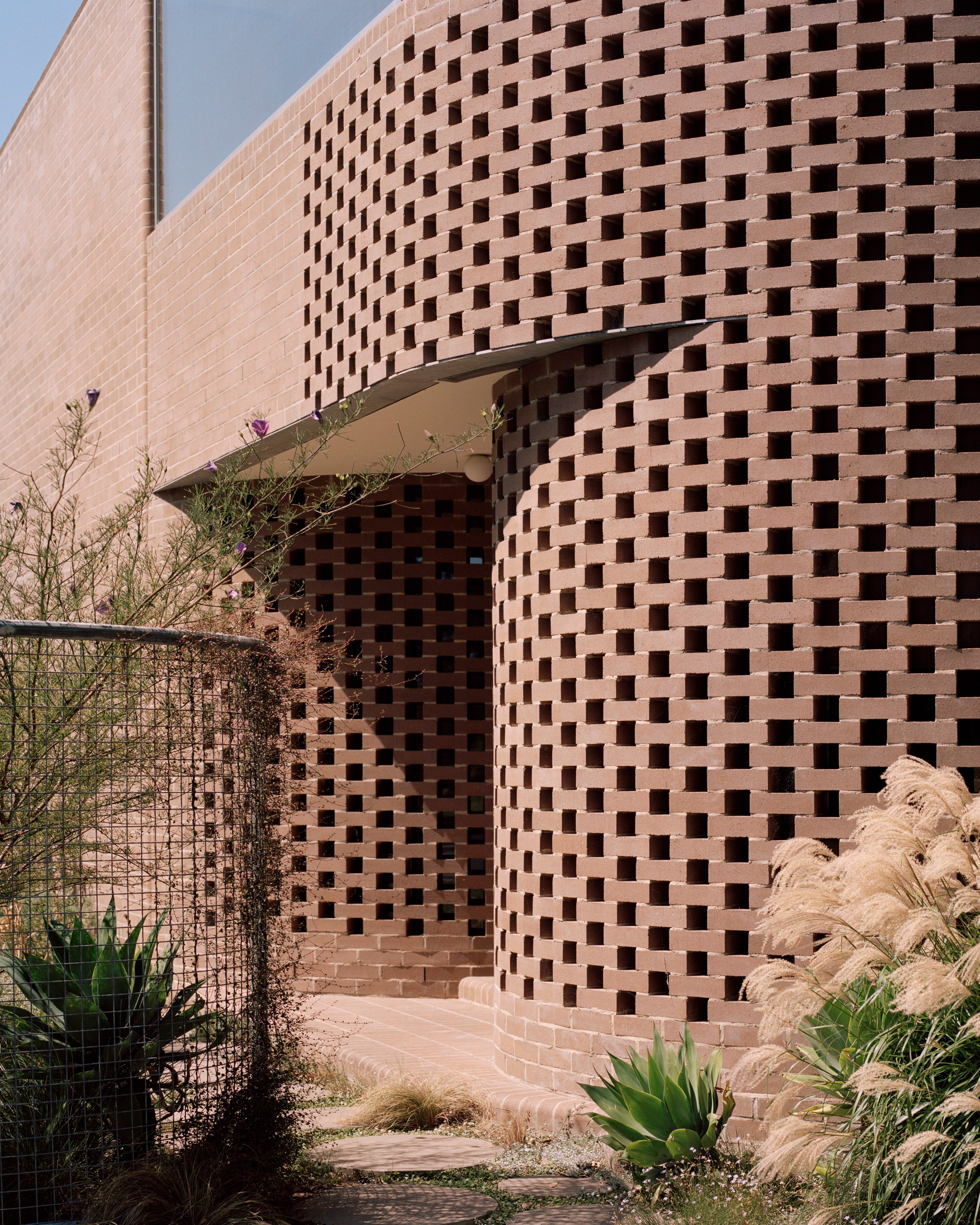 Rose House 2 - Gessato