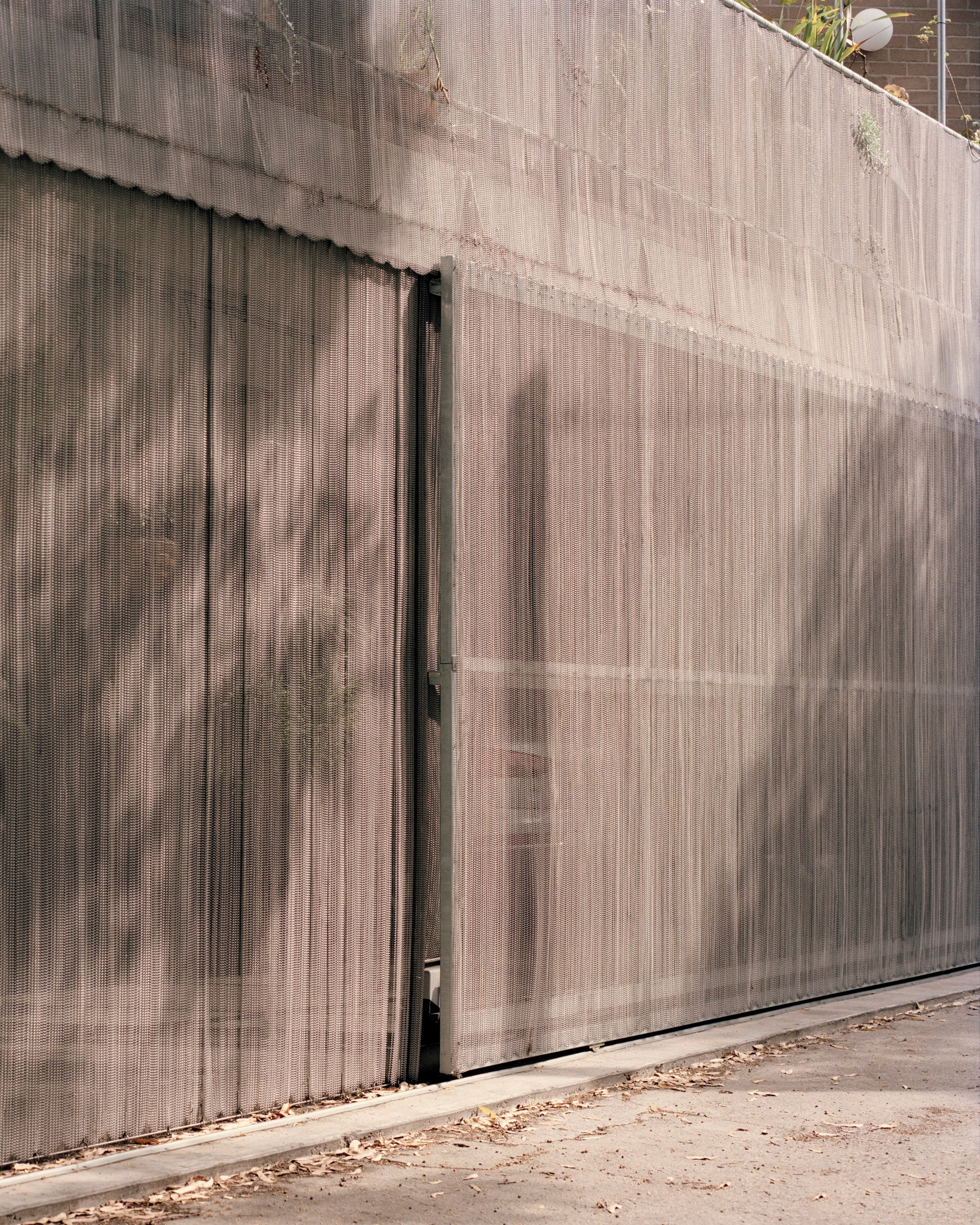 Rose House 2 - Gessato