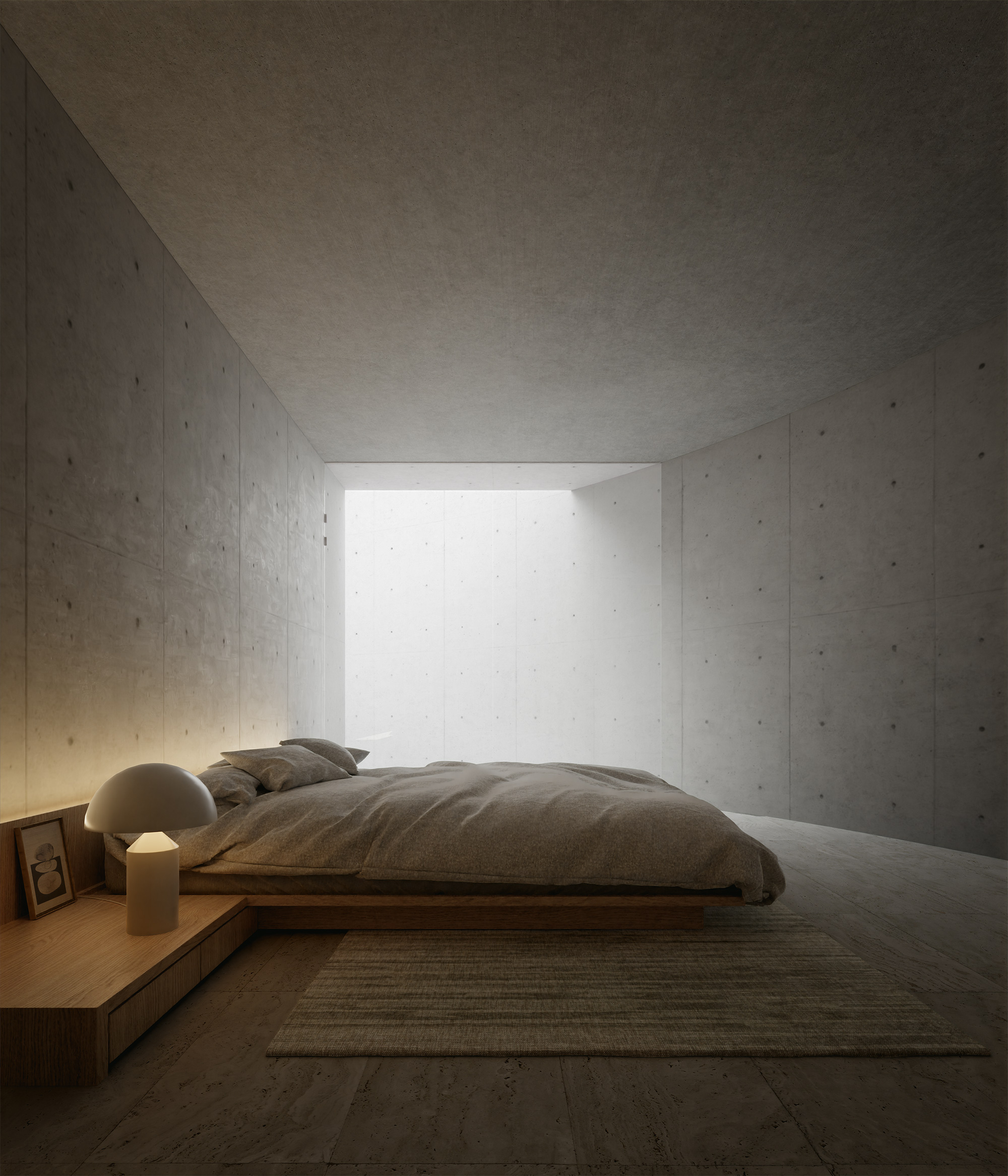 Tao House - Gessato