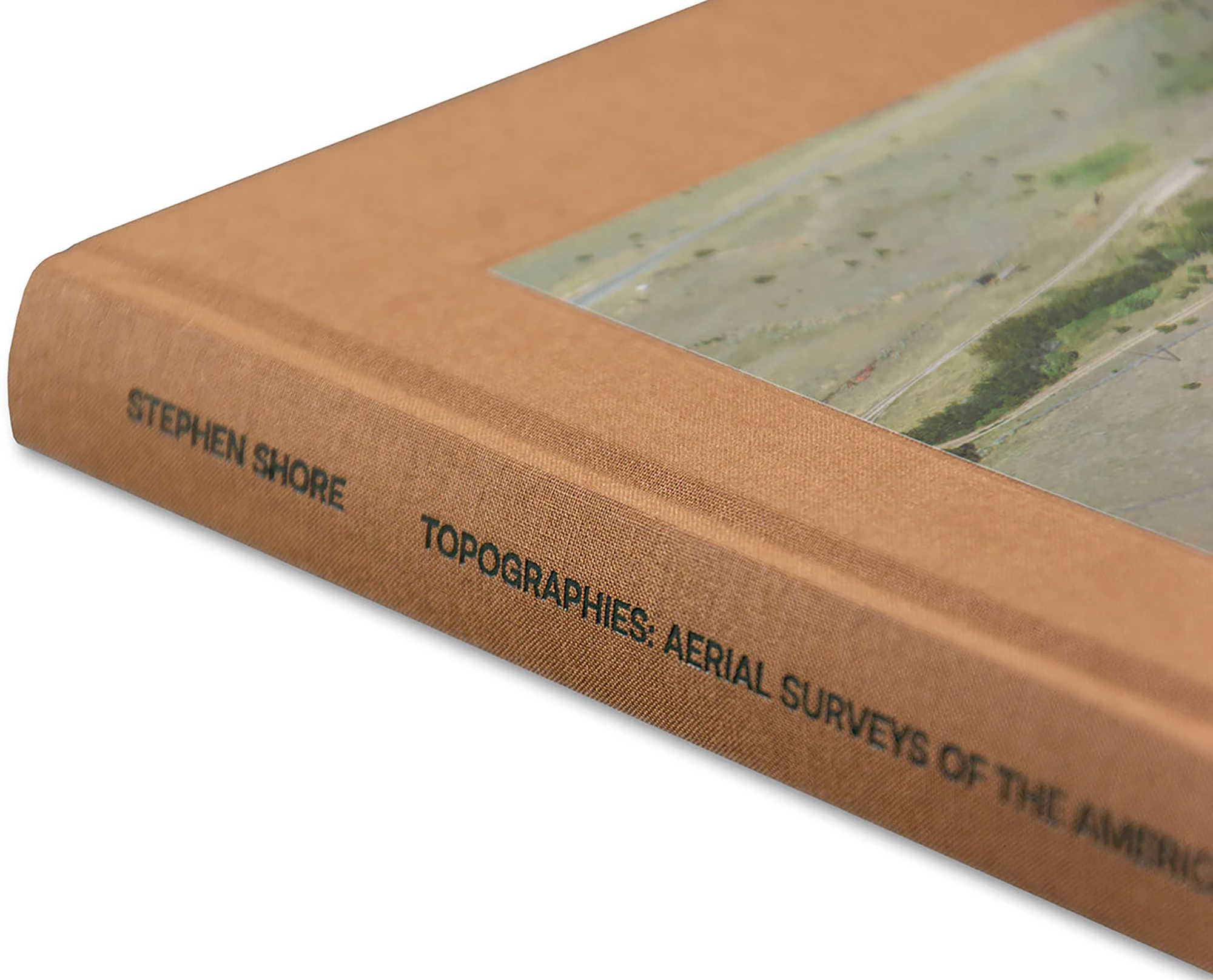 A Bird's Eye View: Stephen Shore's "Topographies: Aerial Surveys of the American Landscape - Gessato
