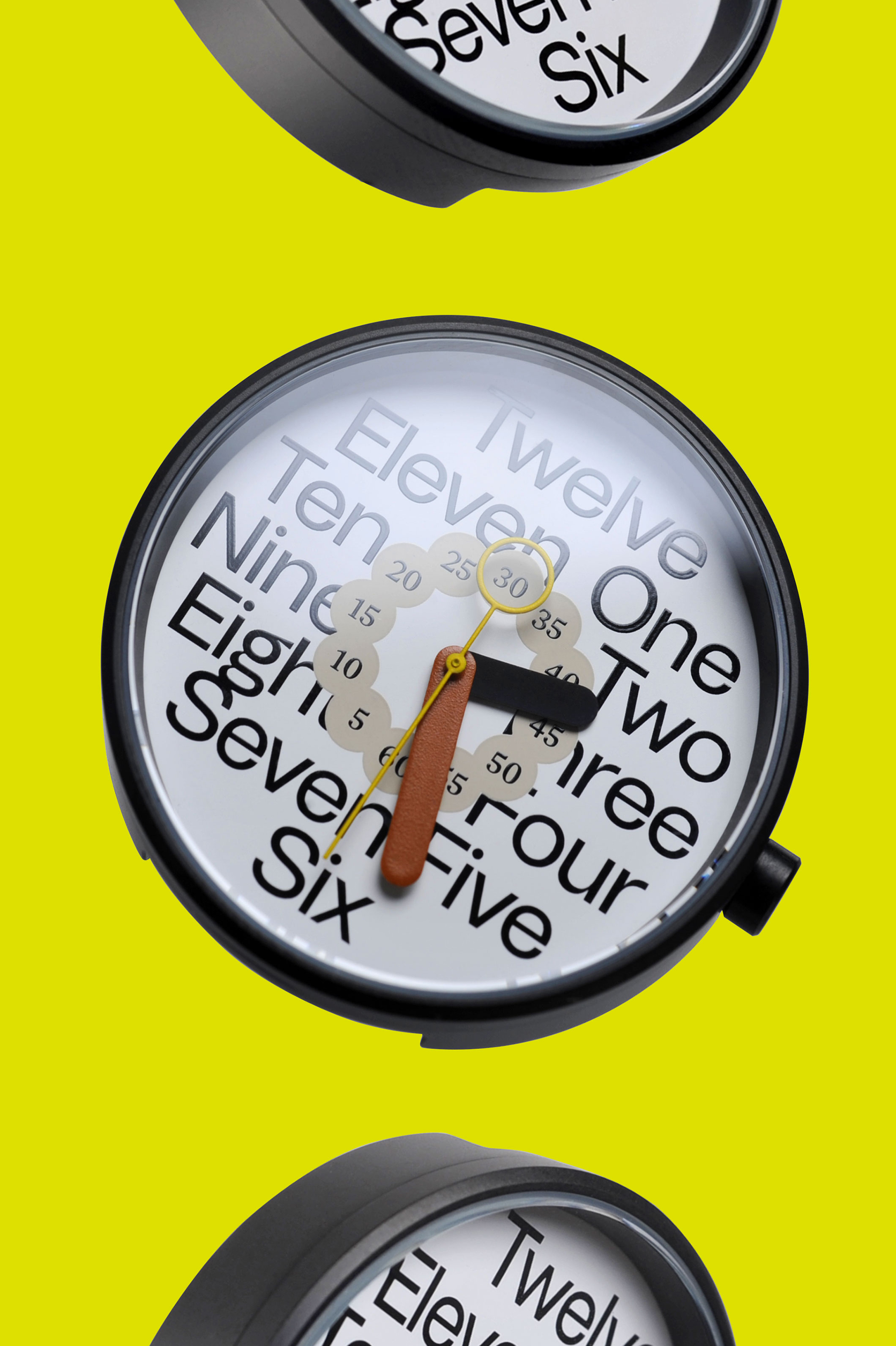 The Trio of Time, the TDF Watch - Gessato