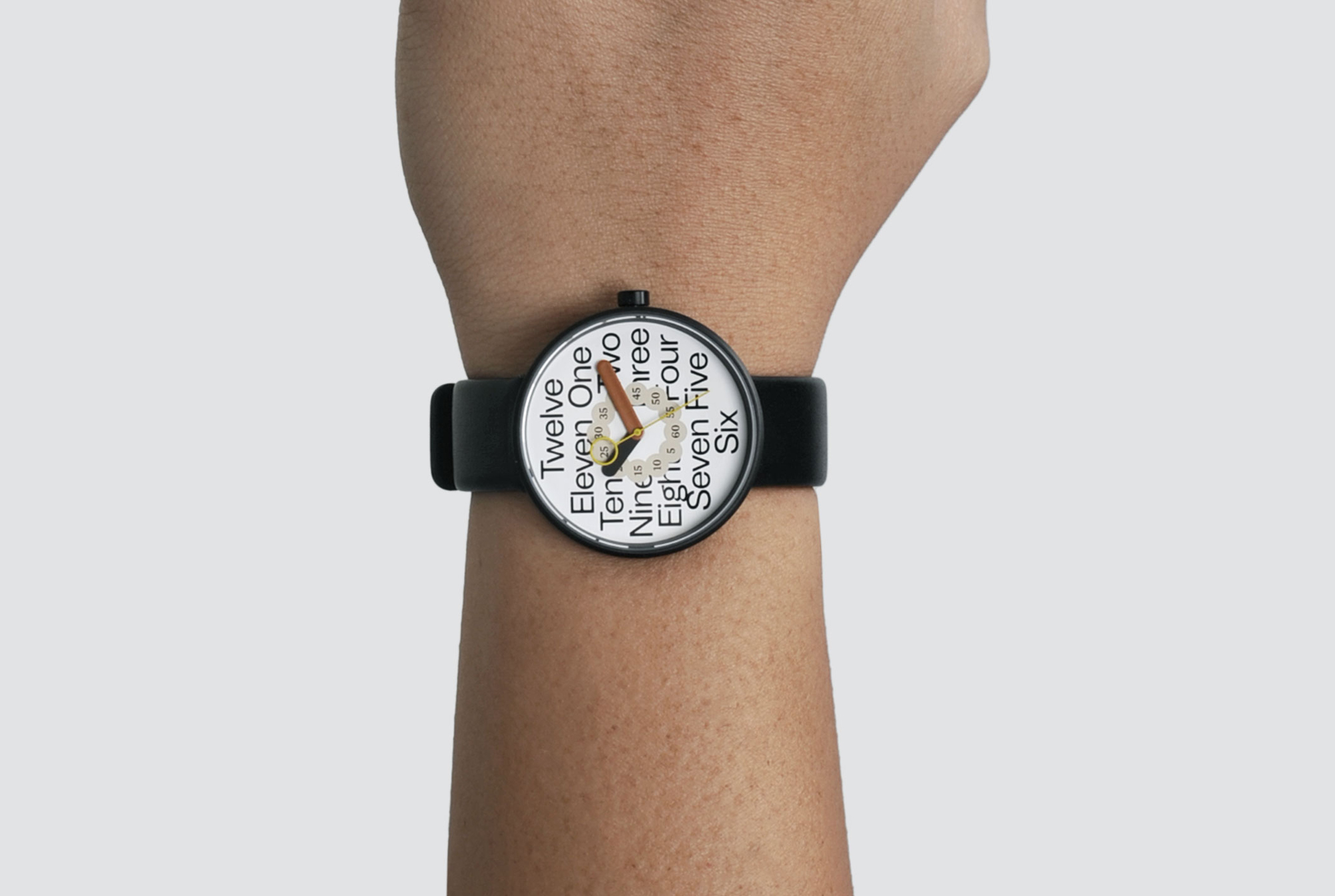 The Trio of Time, the TDF Watch - Gessato