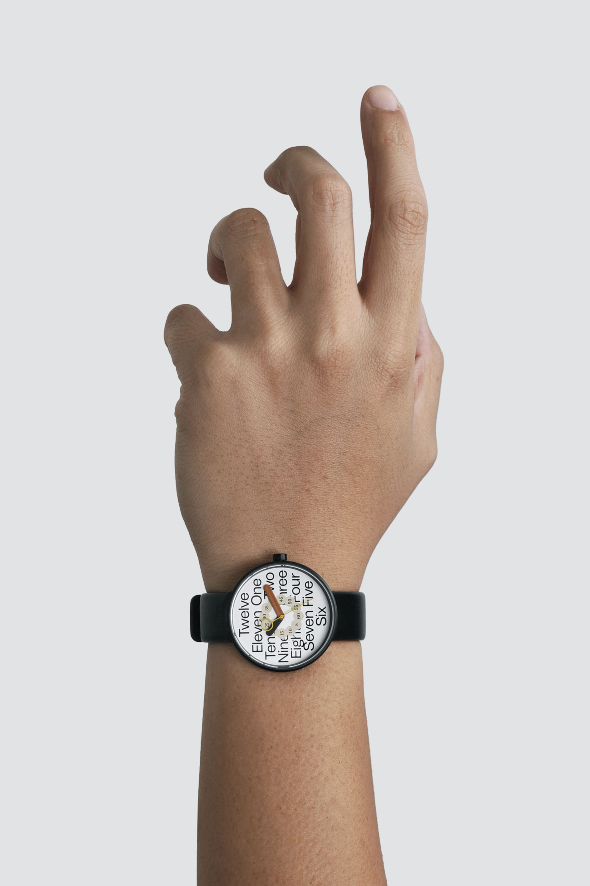 The Trio of Time, the TDF Watch - Gessato