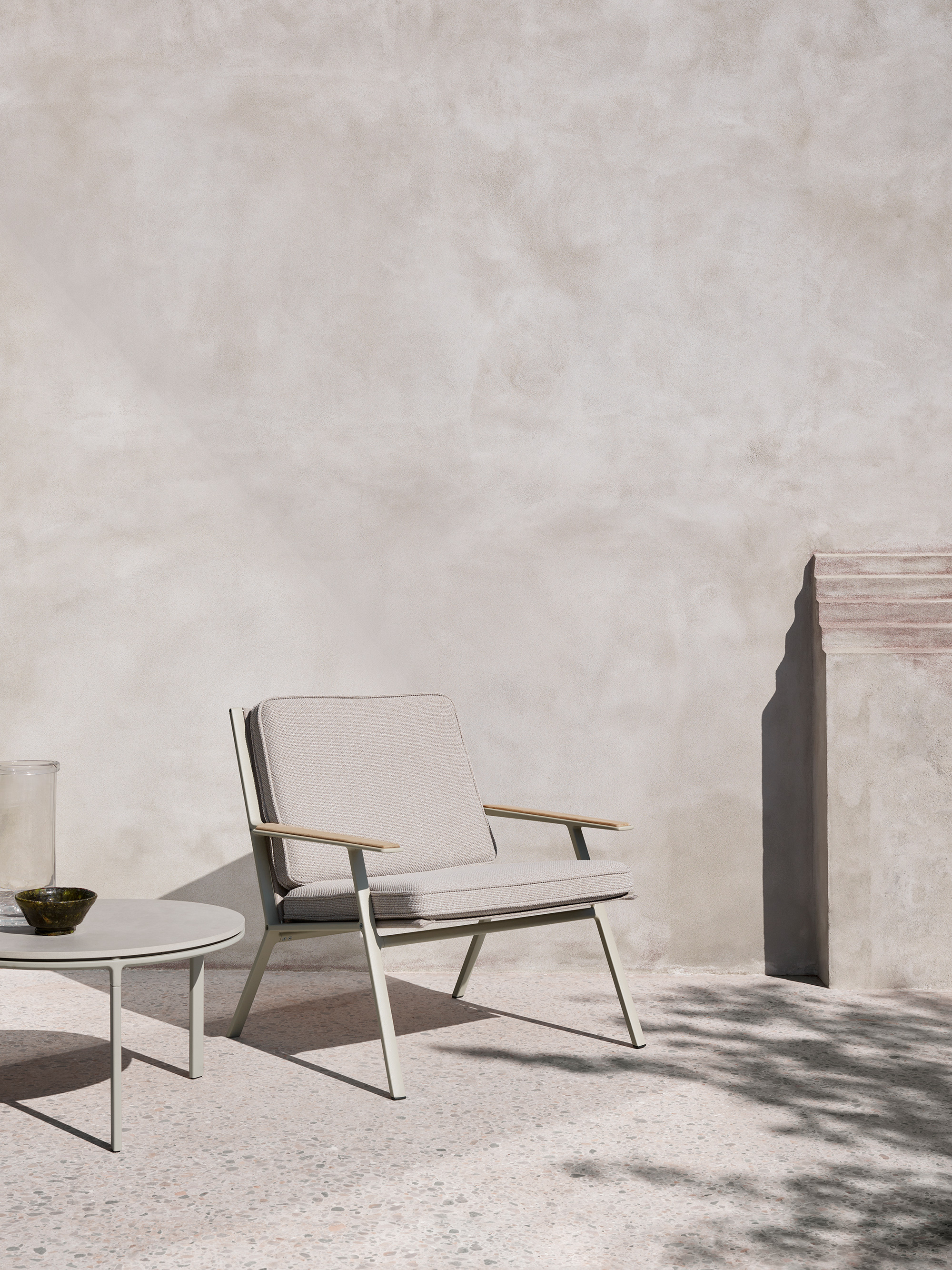 Open-Air, The Vipp Outdoor Furniture Collection - Gessato