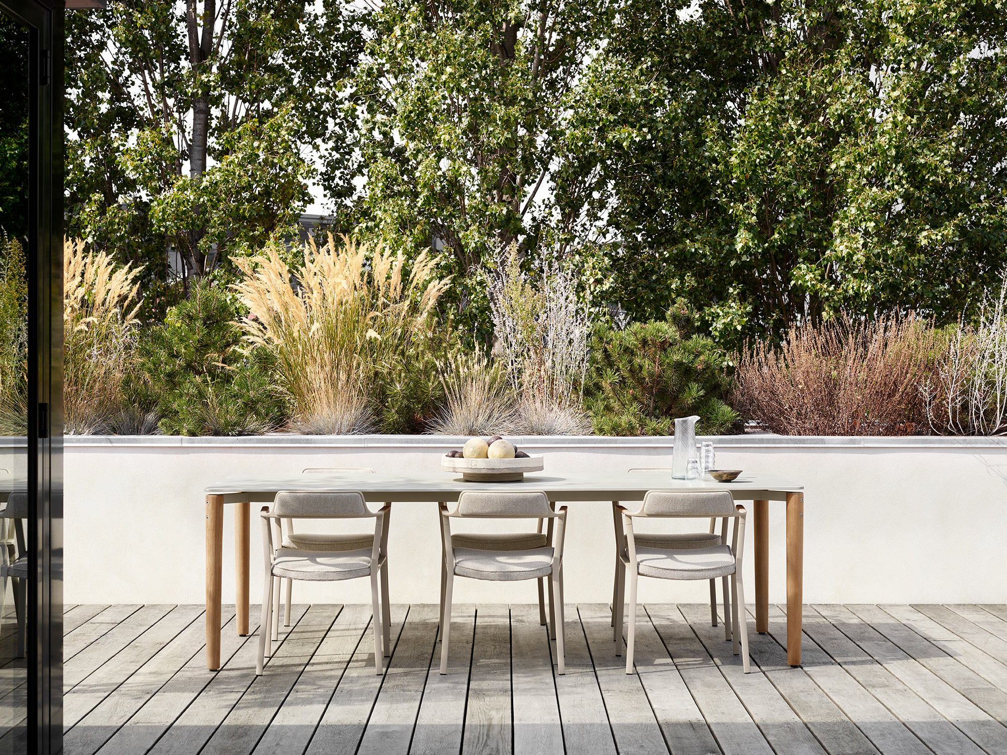 Open-Air, The Vipp Outdoor Furniture Collection - Gessato
