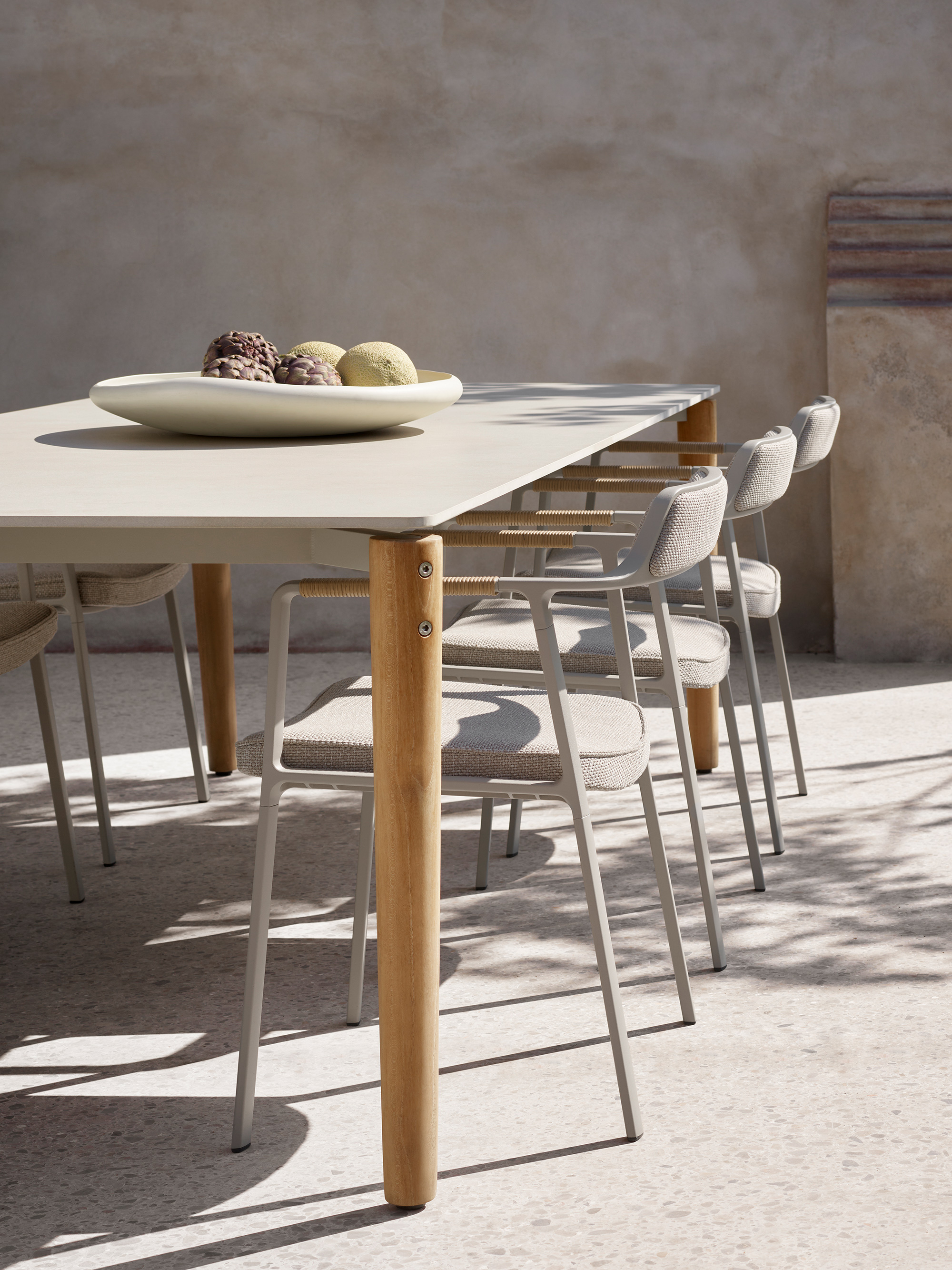 Open-Air, The Vipp Outdoor Furniture Collection - Gessato