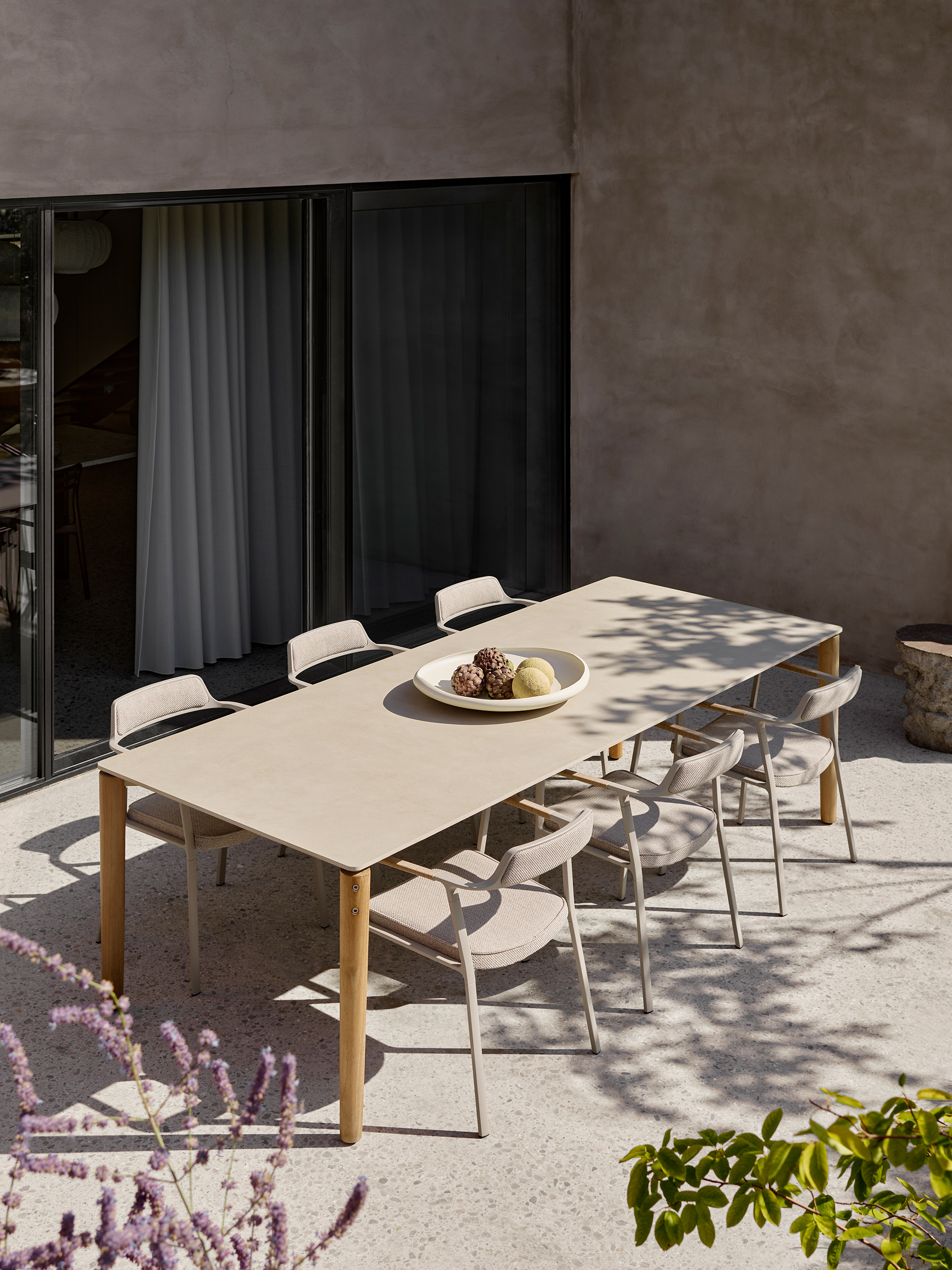 Open-Air, The Vipp Outdoor Furniture Collection - Gessato