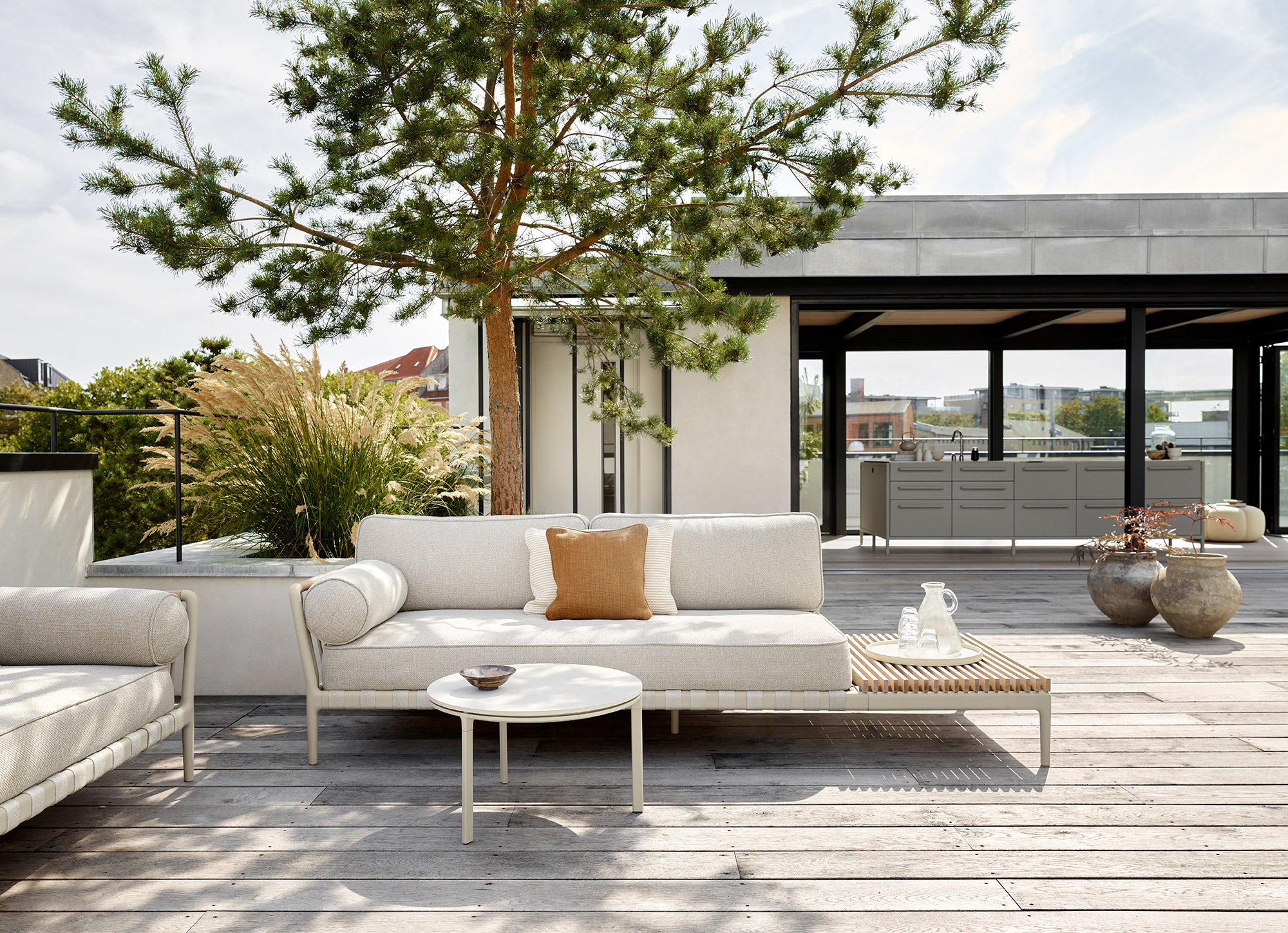 Open-Air, The Vipp Outdoor Furniture Collection - Gessato