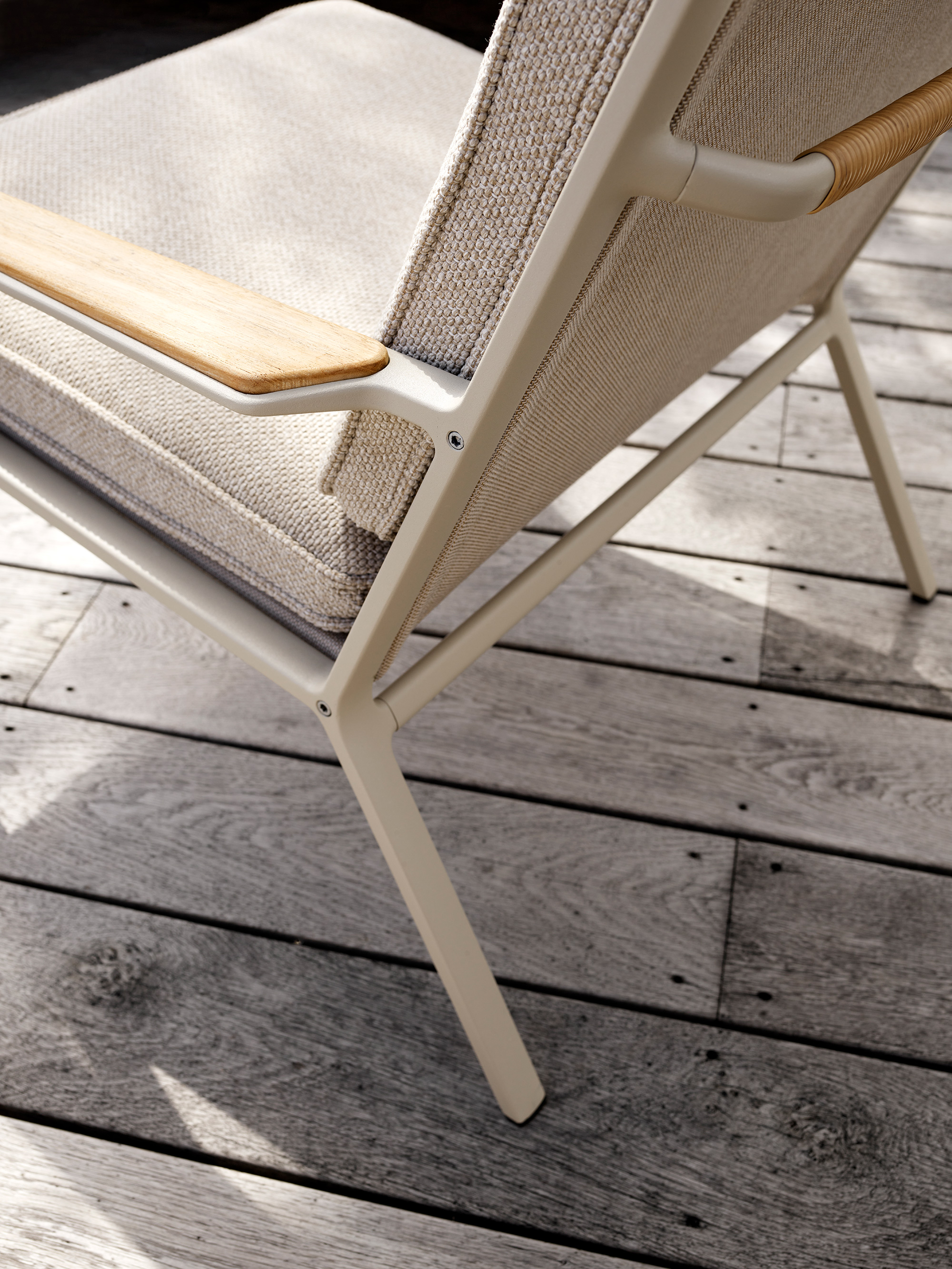 Open-Air, The Vipp Outdoor Furniture Collection - Gessato