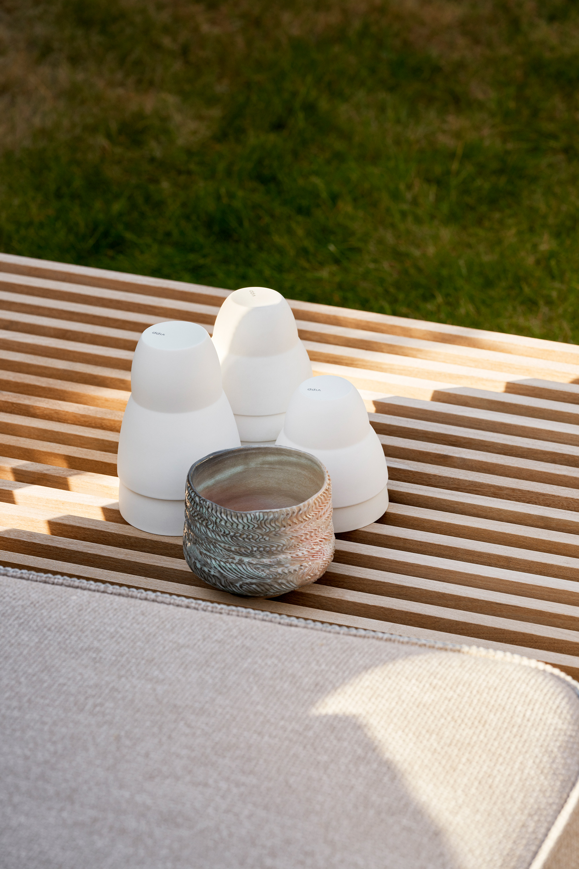 Open-Air, The Vipp Outdoor Furniture Collection - Gessato