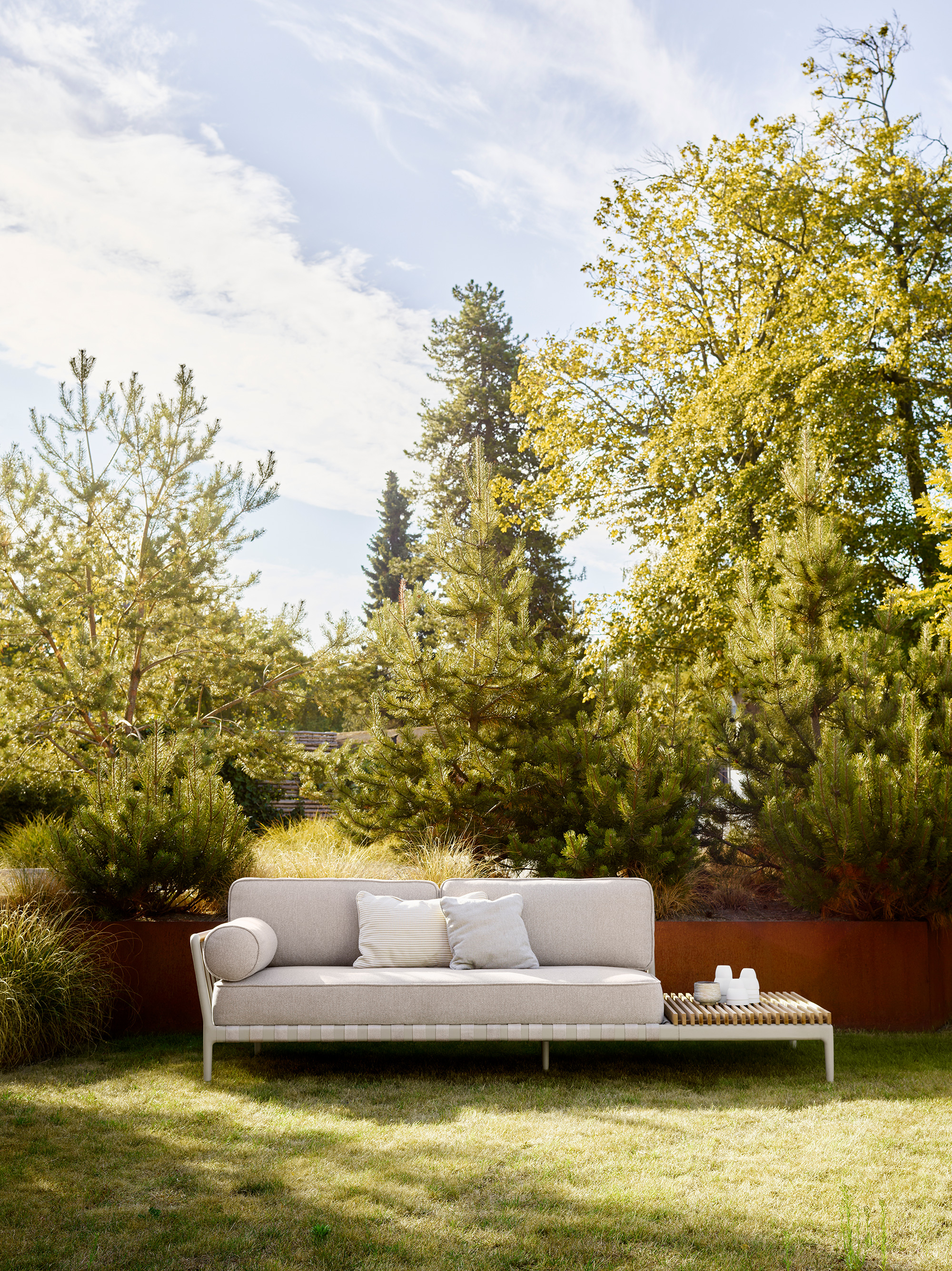 Open-Air, The Vipp Outdoor Furniture Collection - Gessato