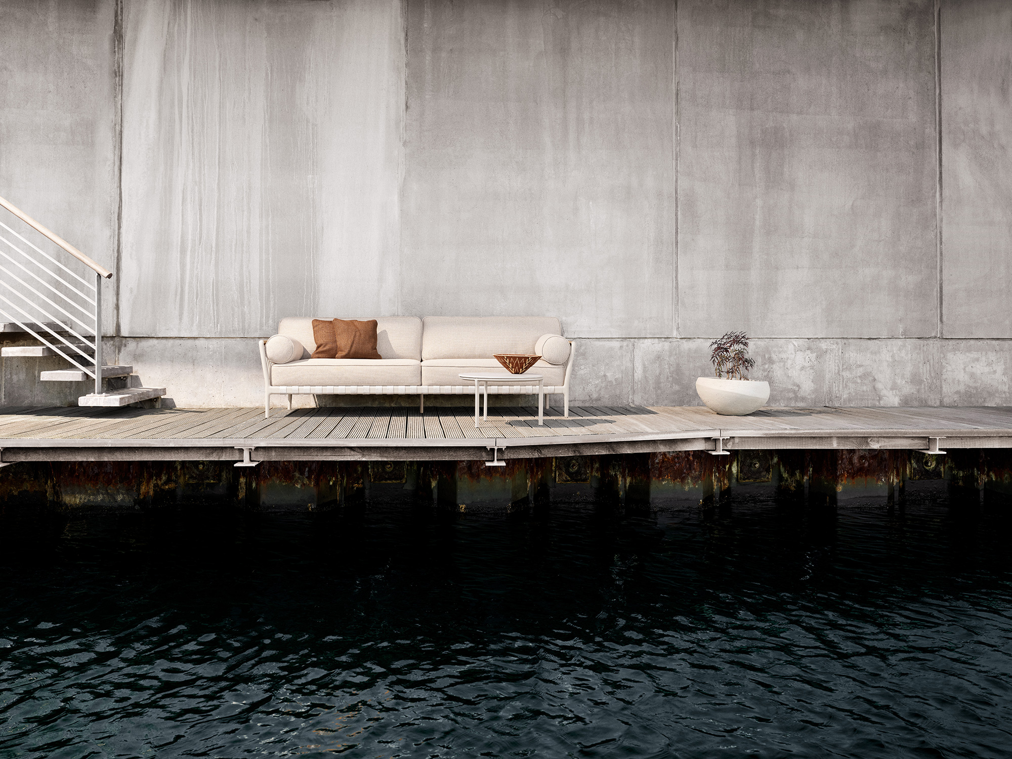 Open-Air, The Vipp Outdoor Furniture Collection - Gessato