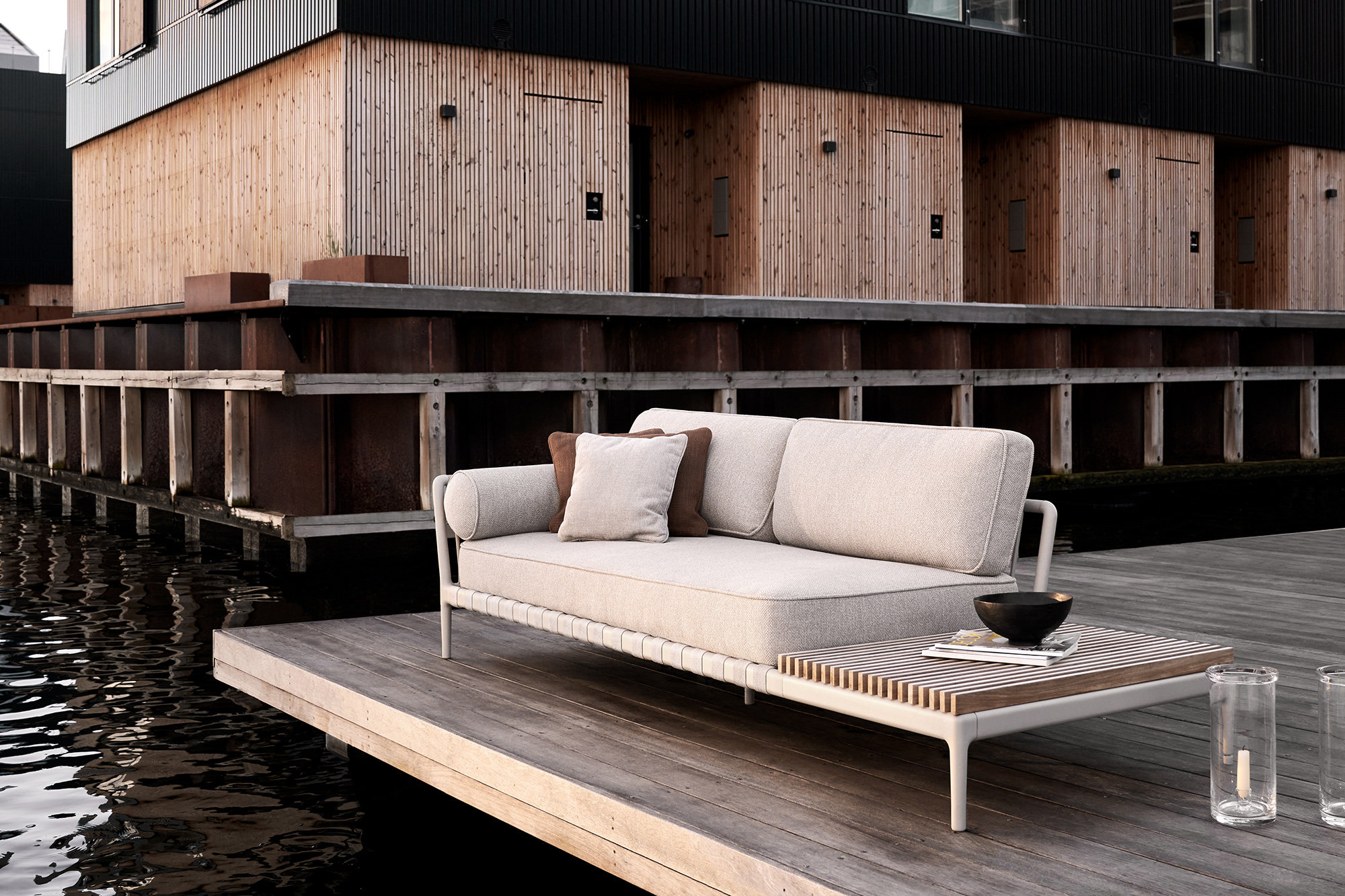 Open-Air, The Vipp Outdoor Furniture Collection - Gessato