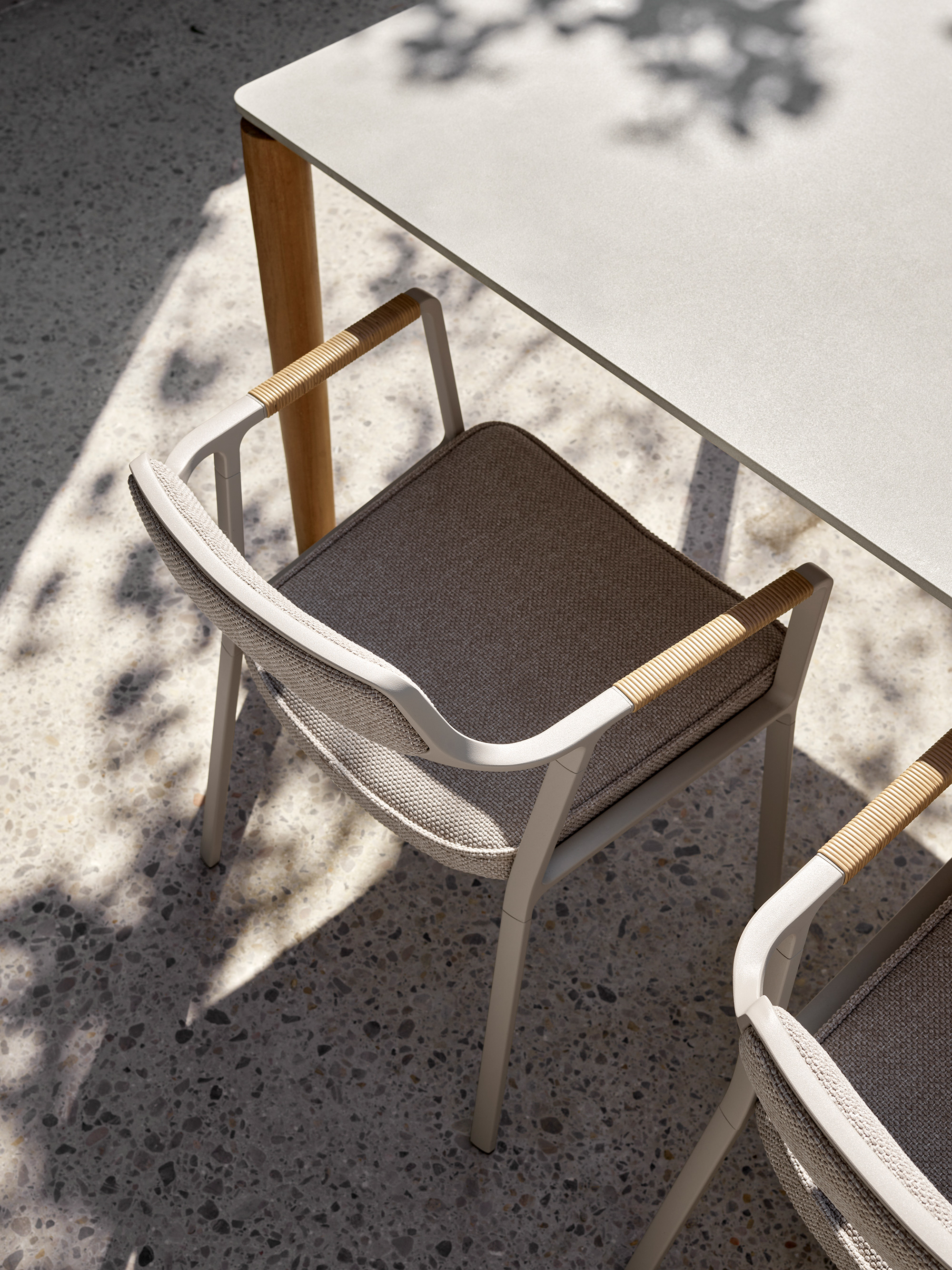 Open-Air, The Vipp Outdoor Furniture Collection - Gessato