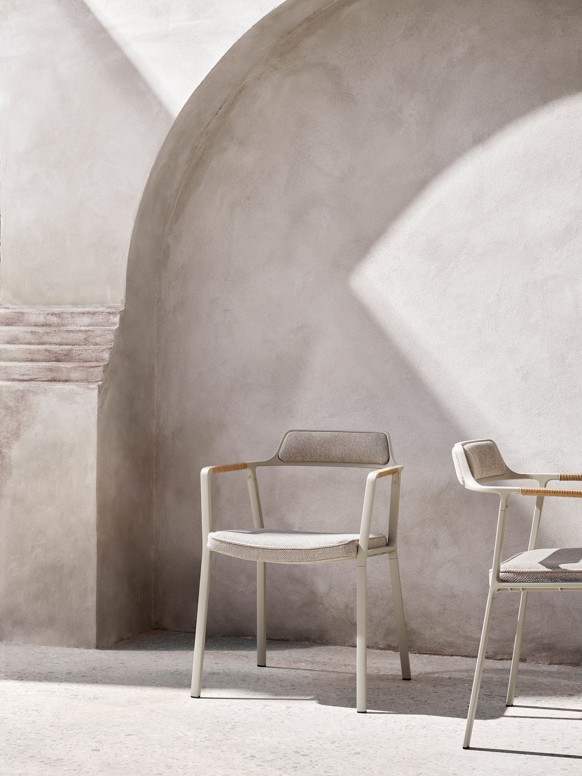 Open-Air, The Vipp Outdoor Furniture Collection - Gessato