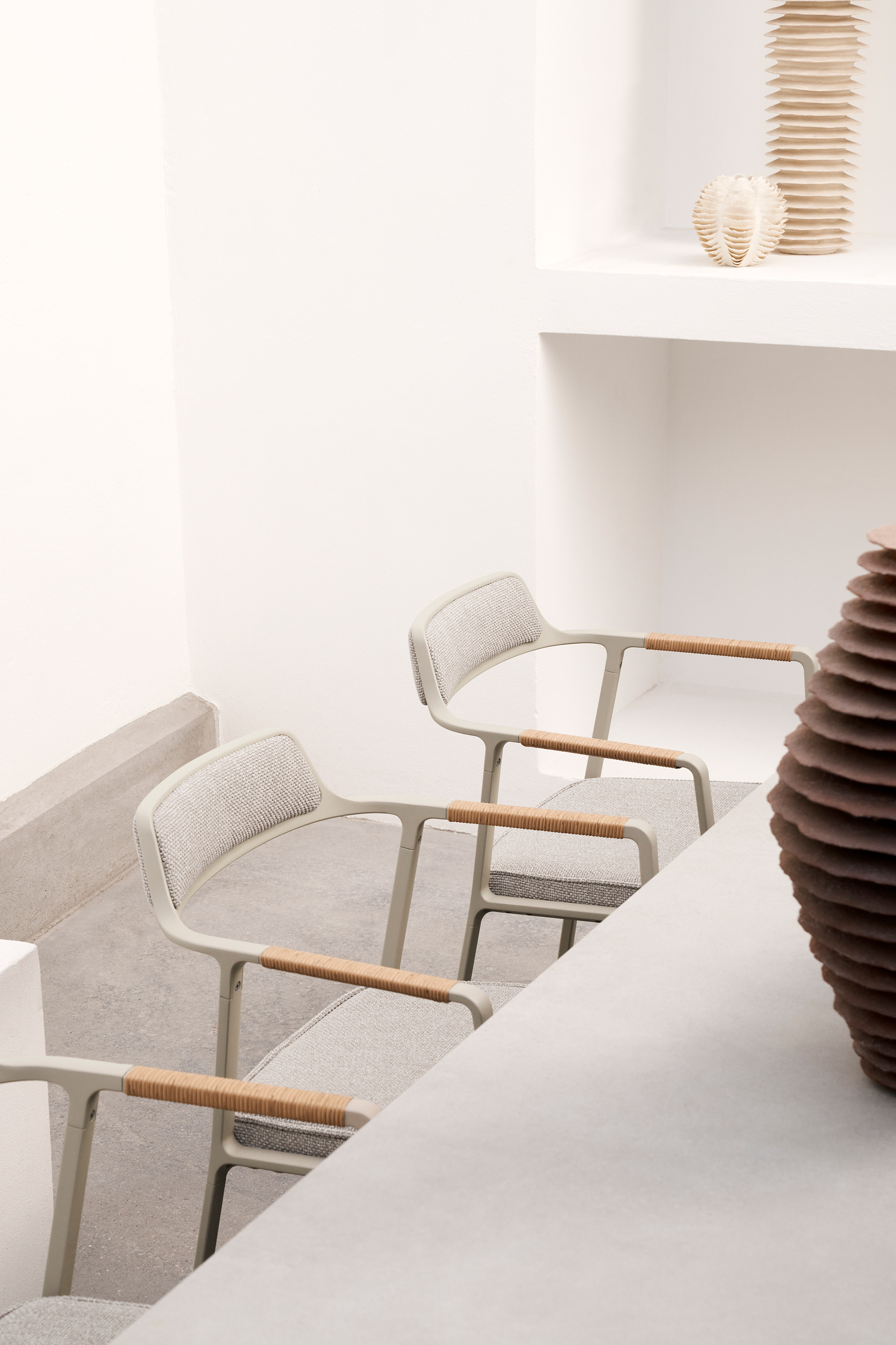 Open-Air, The Vipp Outdoor Furniture Collection - Gessato