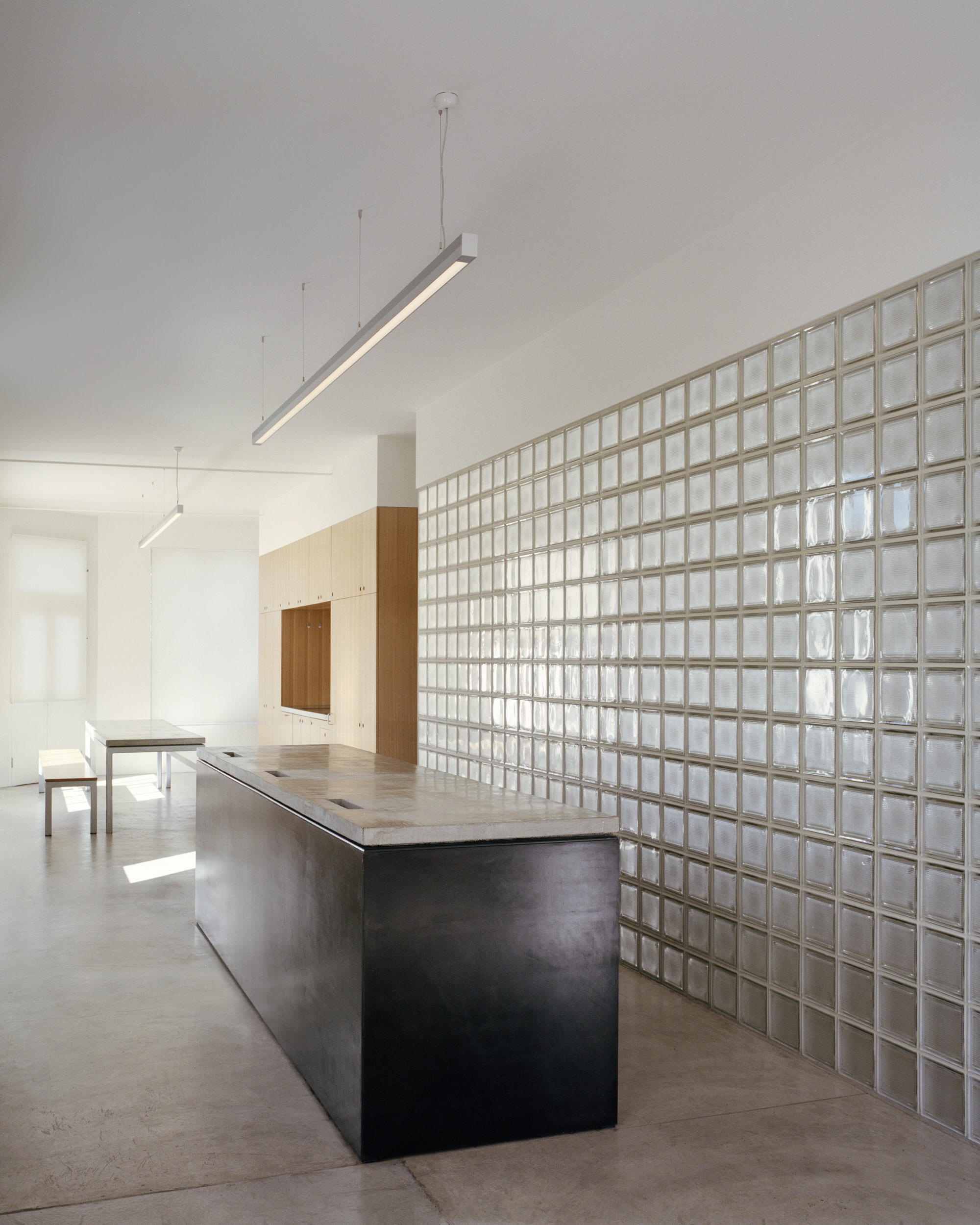 The Simhanada Ashtanga Yoga Studio - Gessato The Simhanada Ashtanga Yoga Studio - Gessato