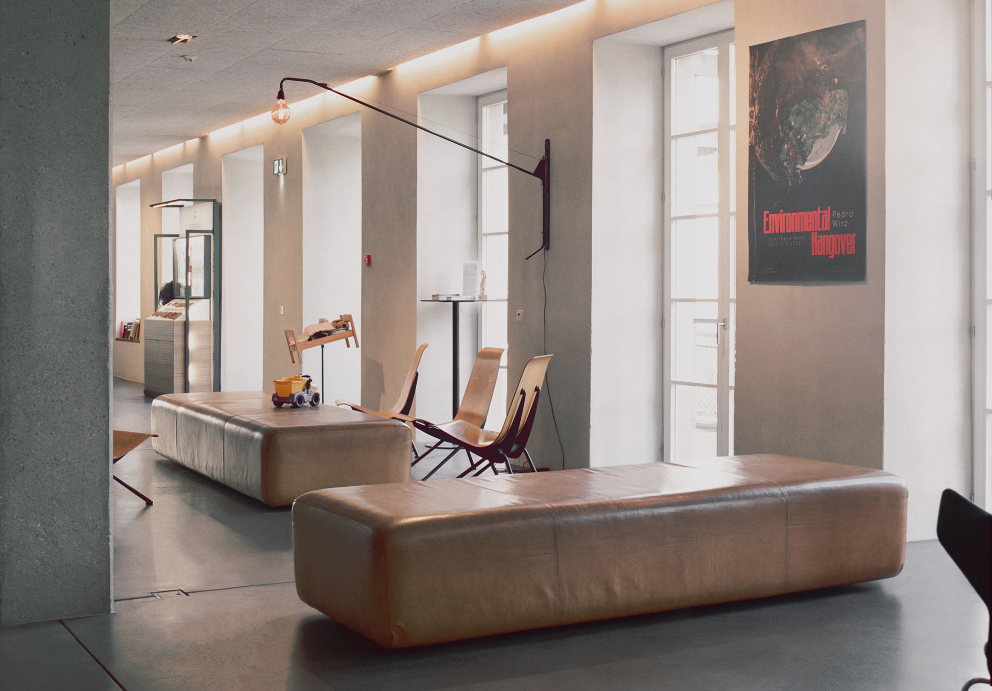 Youth Hostel in Basel - Gessato