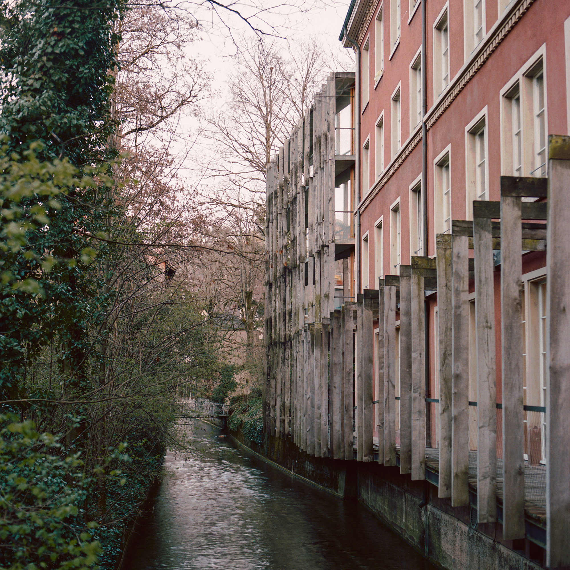 Youth Hostel in Basel - Gessato