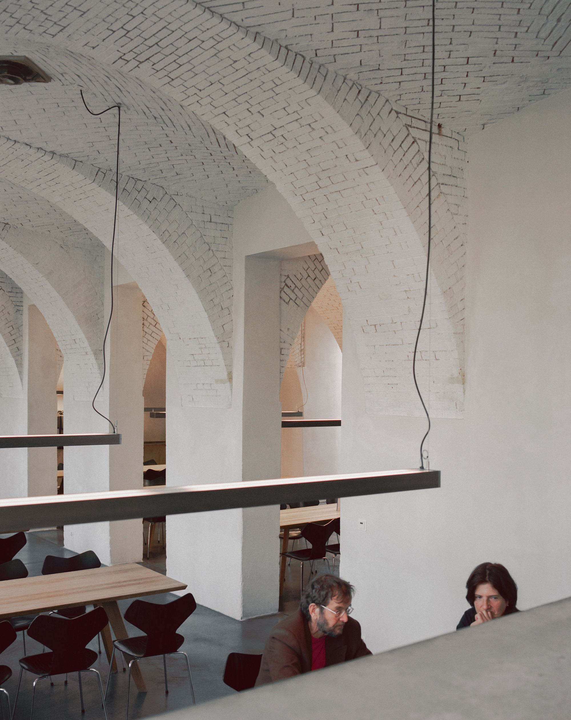 Youth Hostel in Basel - Gessato