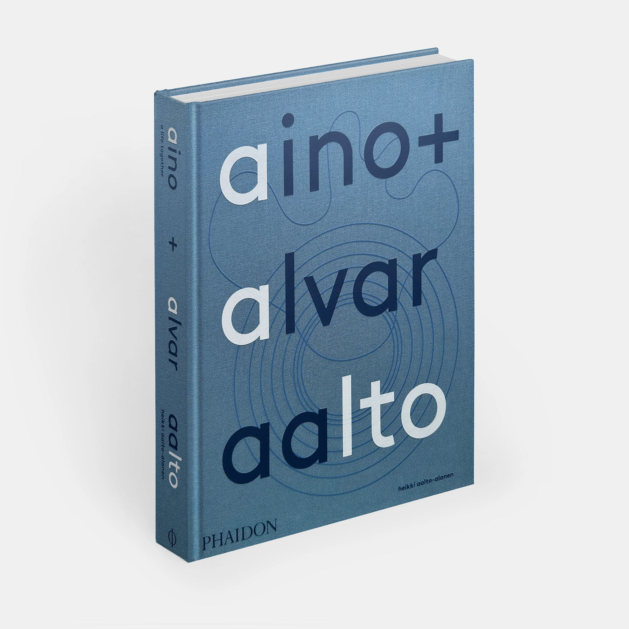 Aino + Alvar Aalto: A Life Together - Gessato