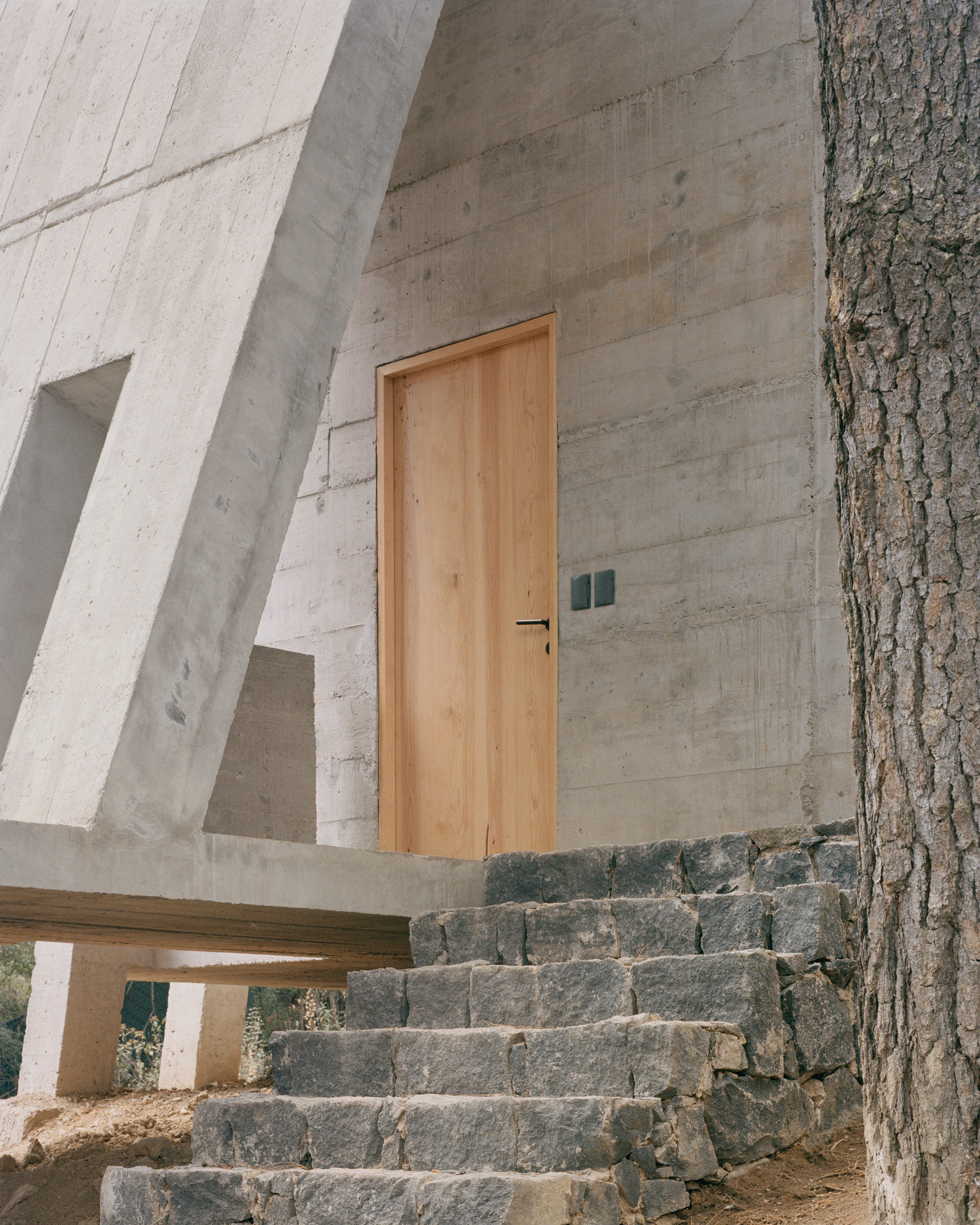 Alférez House - Gessato