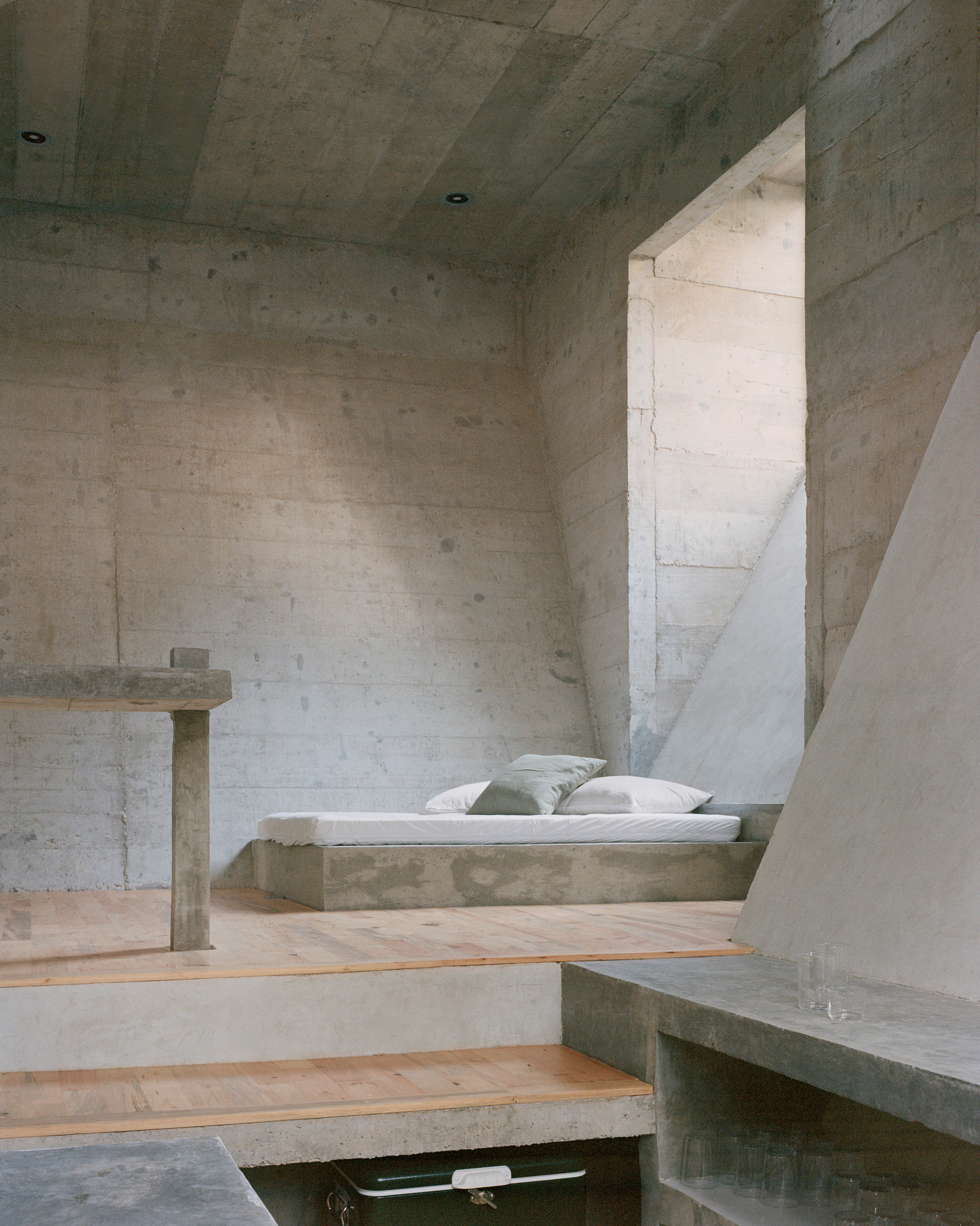 Alférez House - Gessato