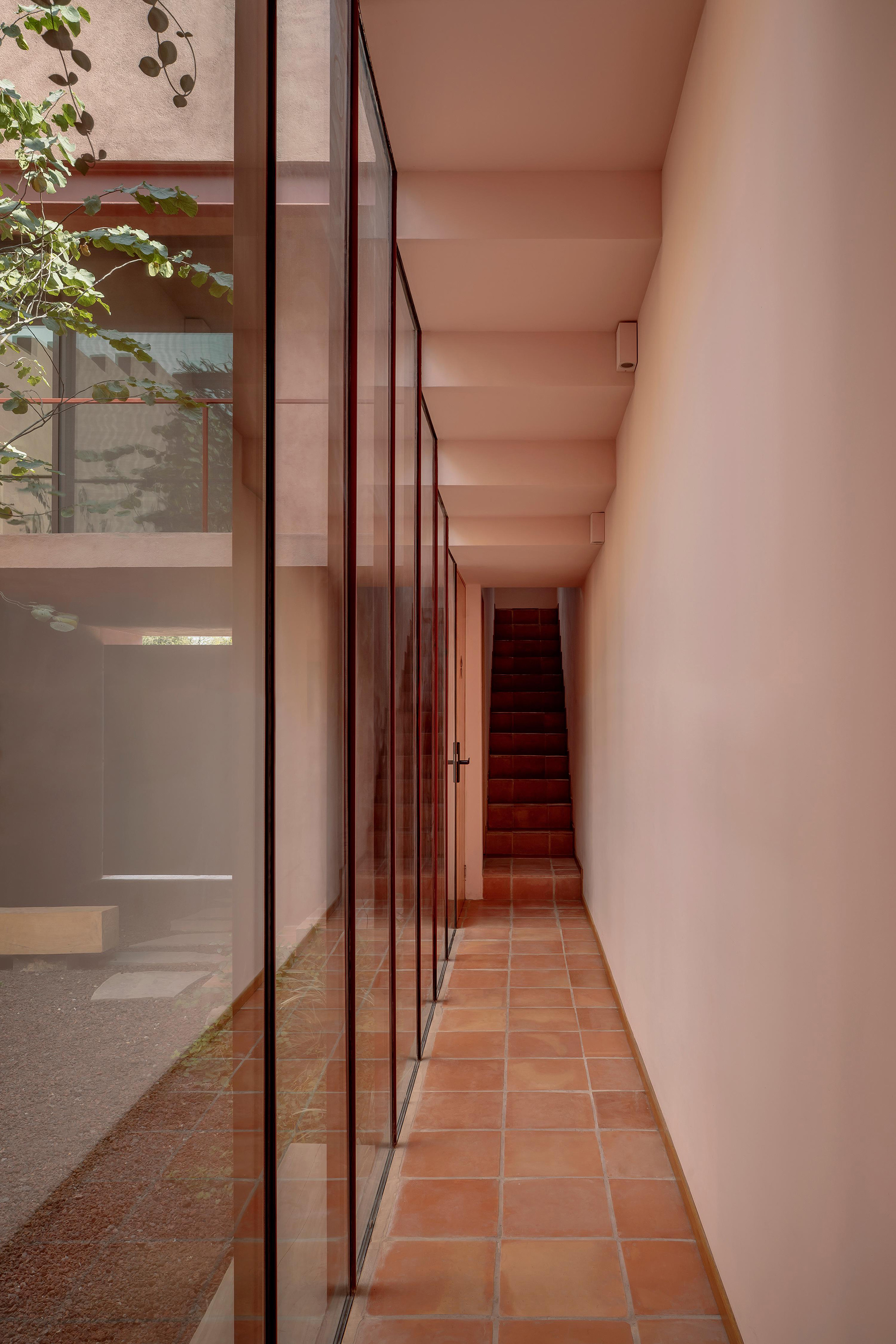 Casa Ederlezi, A Warm Family Home in Mexico - Gessato