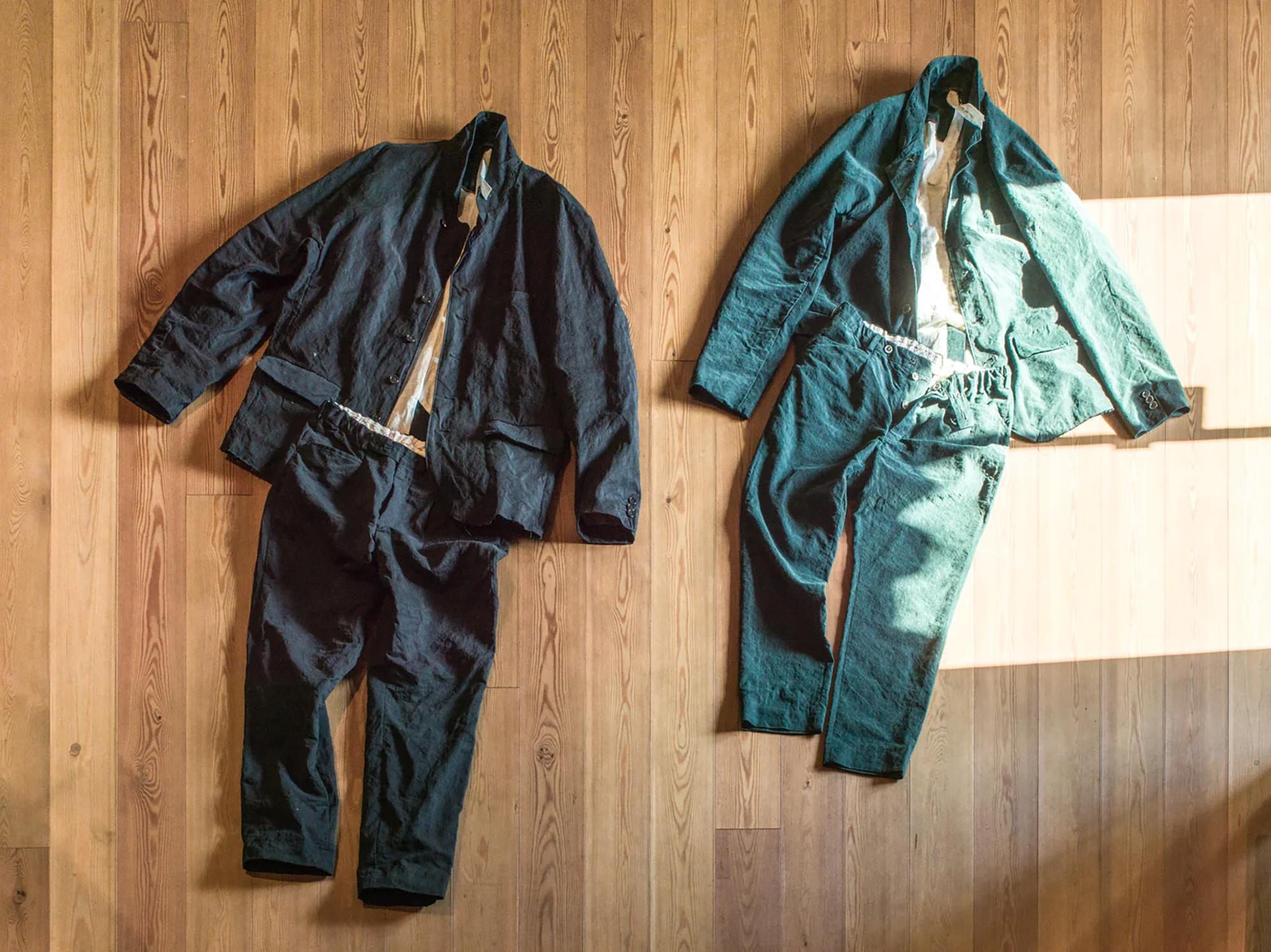 Introducing the Cottle Leaf Vein Collection - Gessato