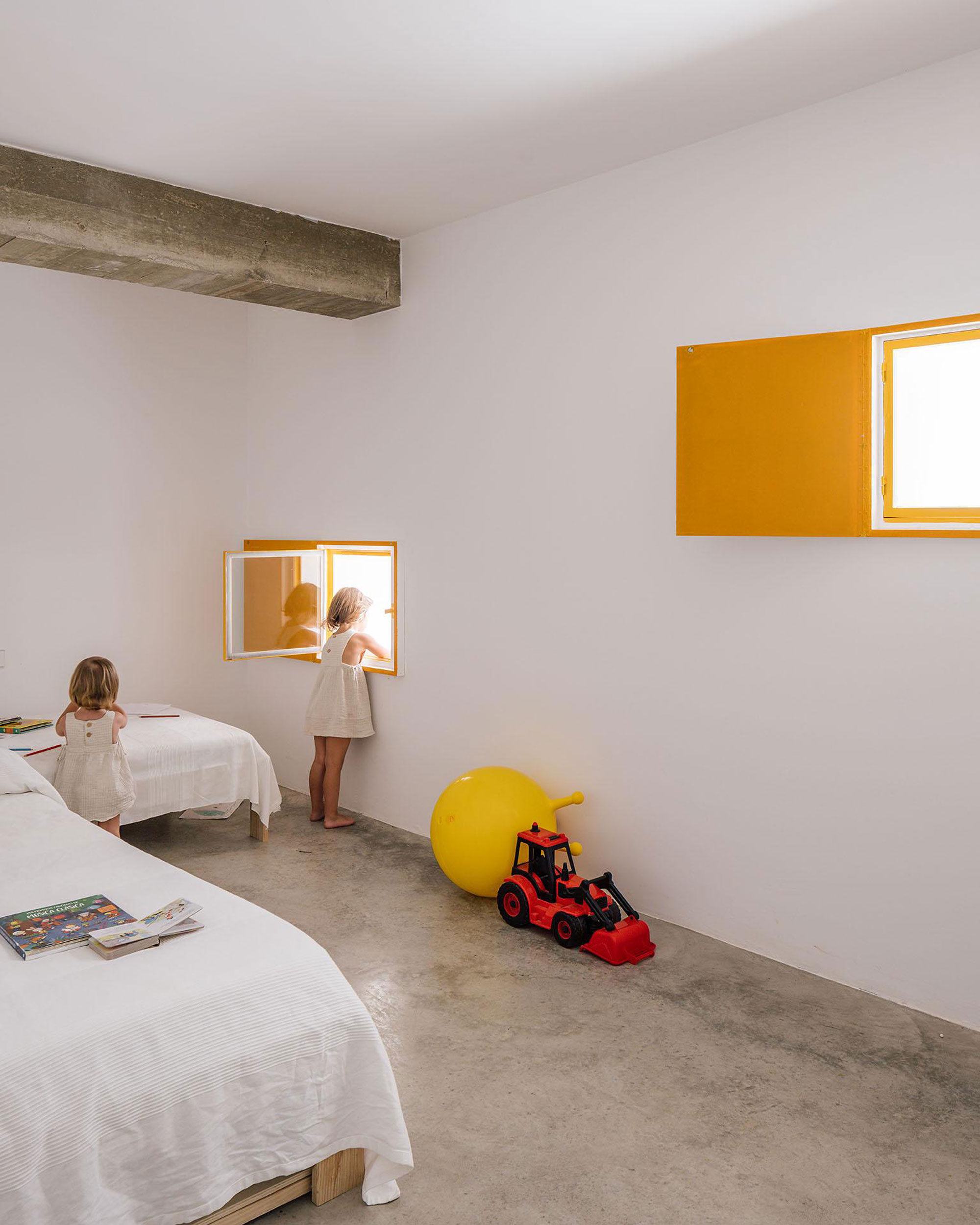 Country House in Zafra de Záncara - Gessato