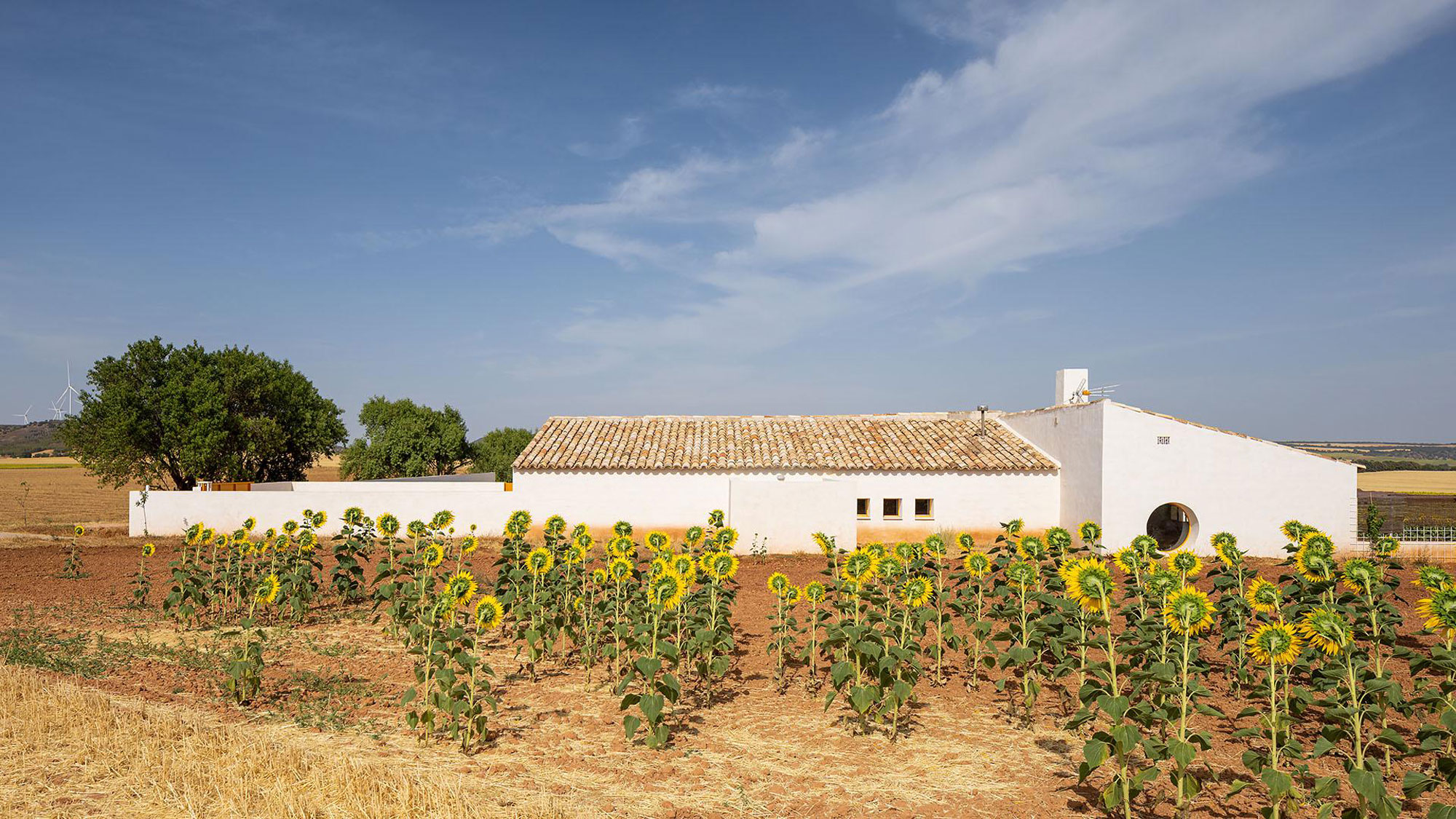 Country House in Zafra de Záncara - Gessato