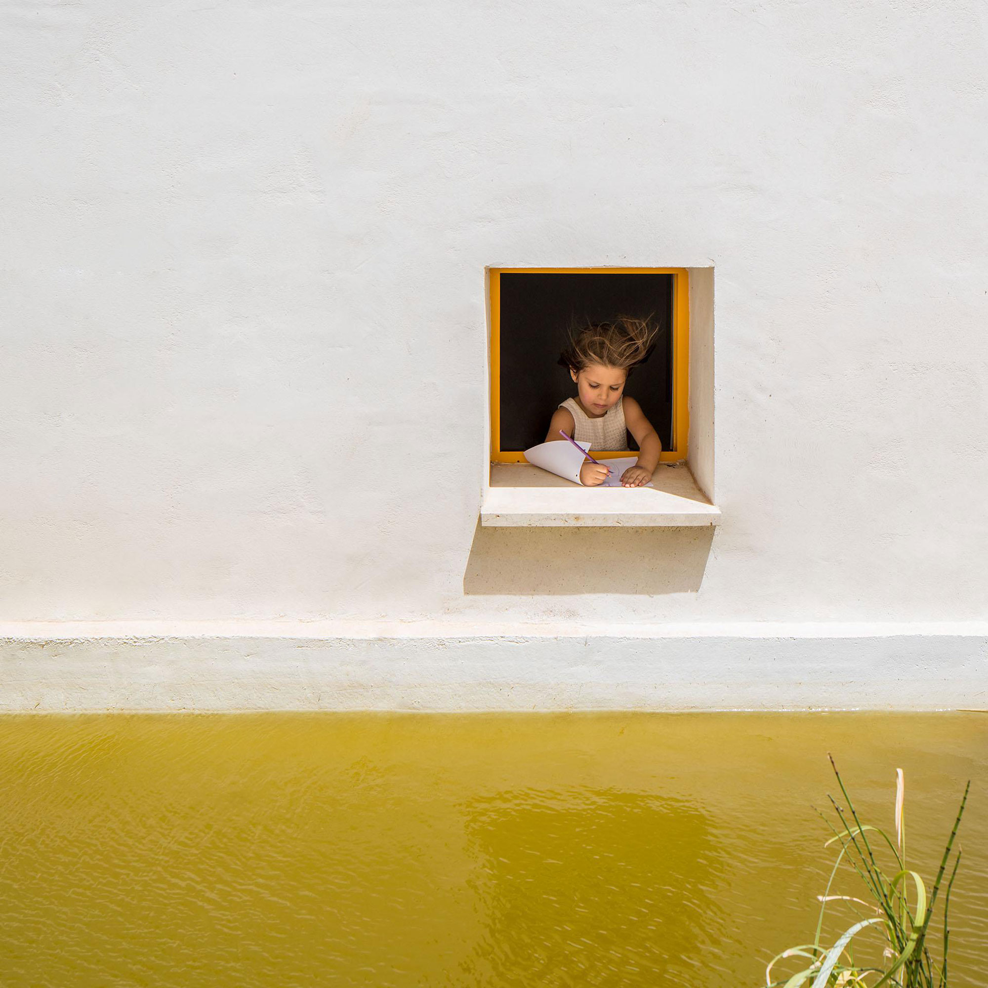 Country House in Zafra de Záncara - Gessato