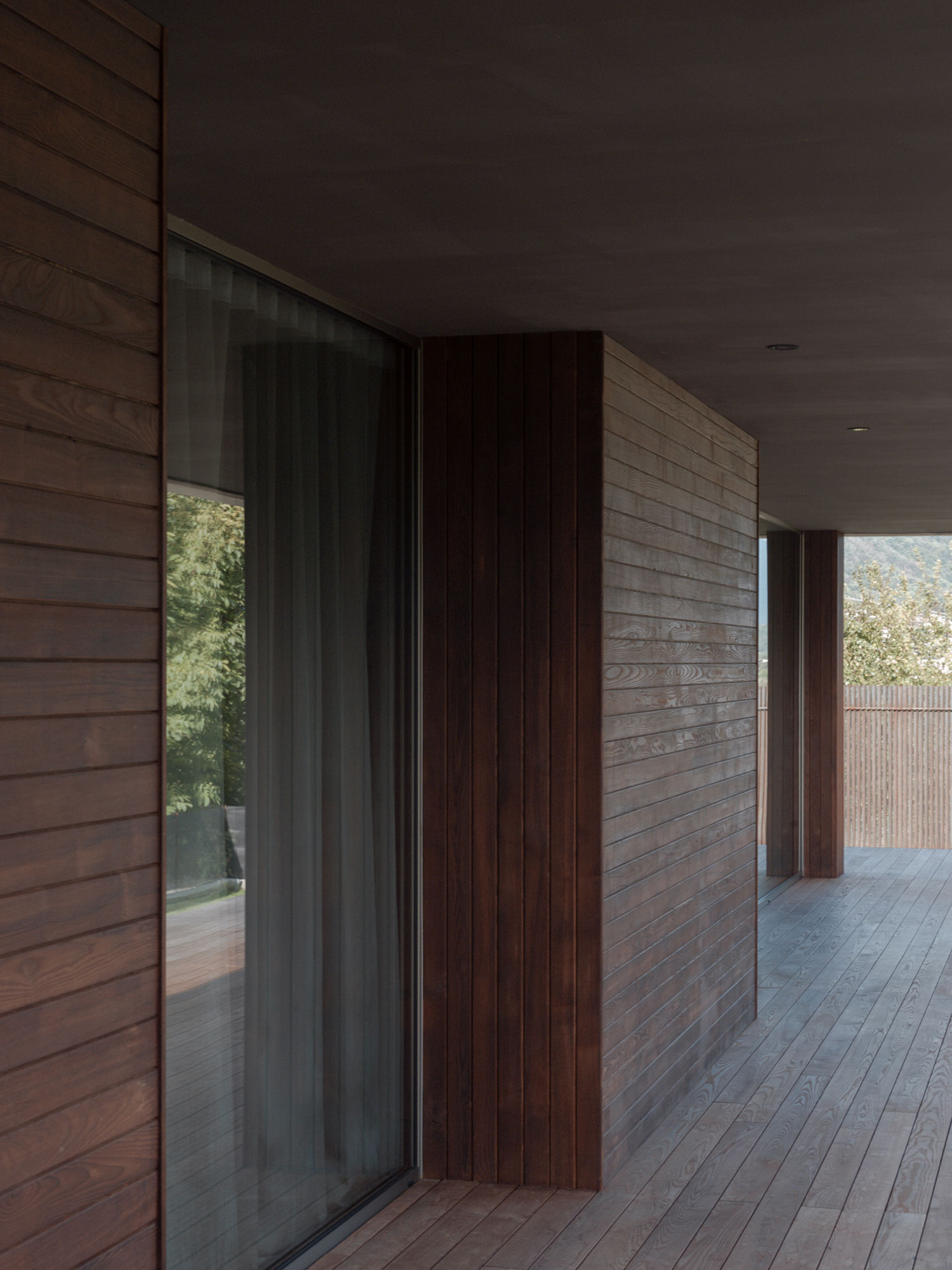 Ginny's House: An Architectural Ode to Alpine Modernism - Gessato Ginny's House: An Architectural Ode to Alpine Modernism - Gessato